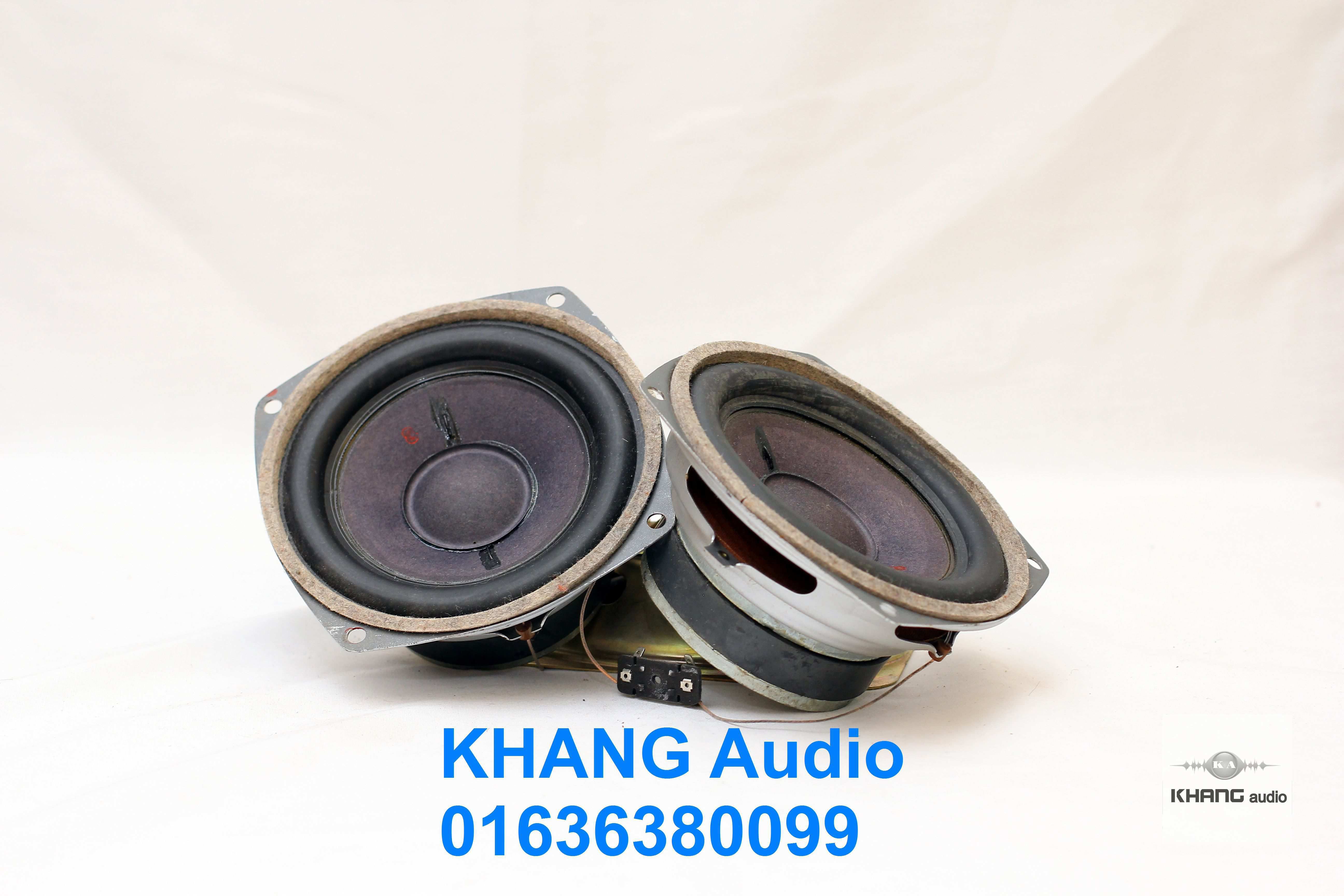 Loa Toàn Dải ISOPHON 13cm 