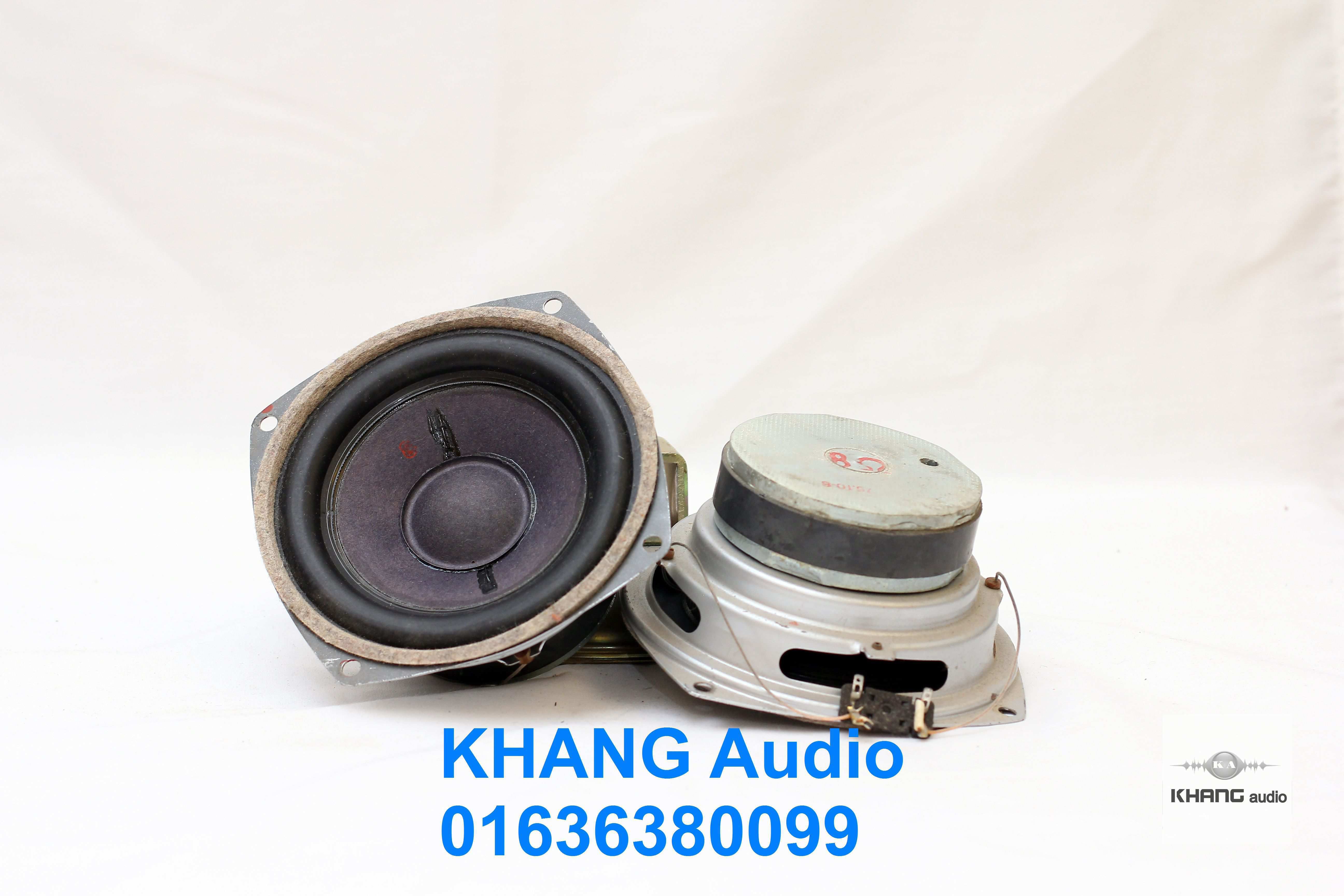 Loa Toàn Dải ISOPHON 13cm 