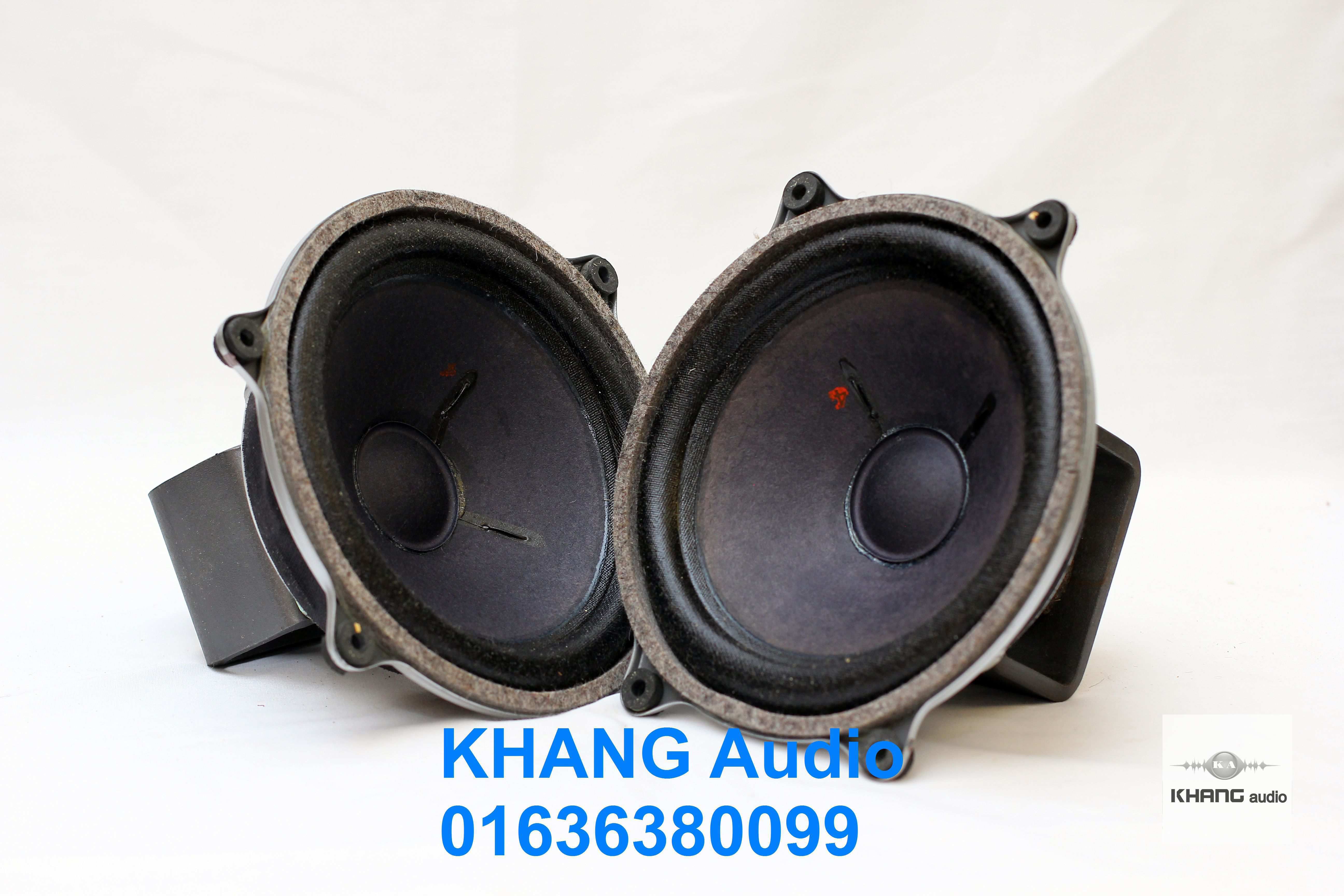 Loa Toàn Dải ISOPHON 16cm