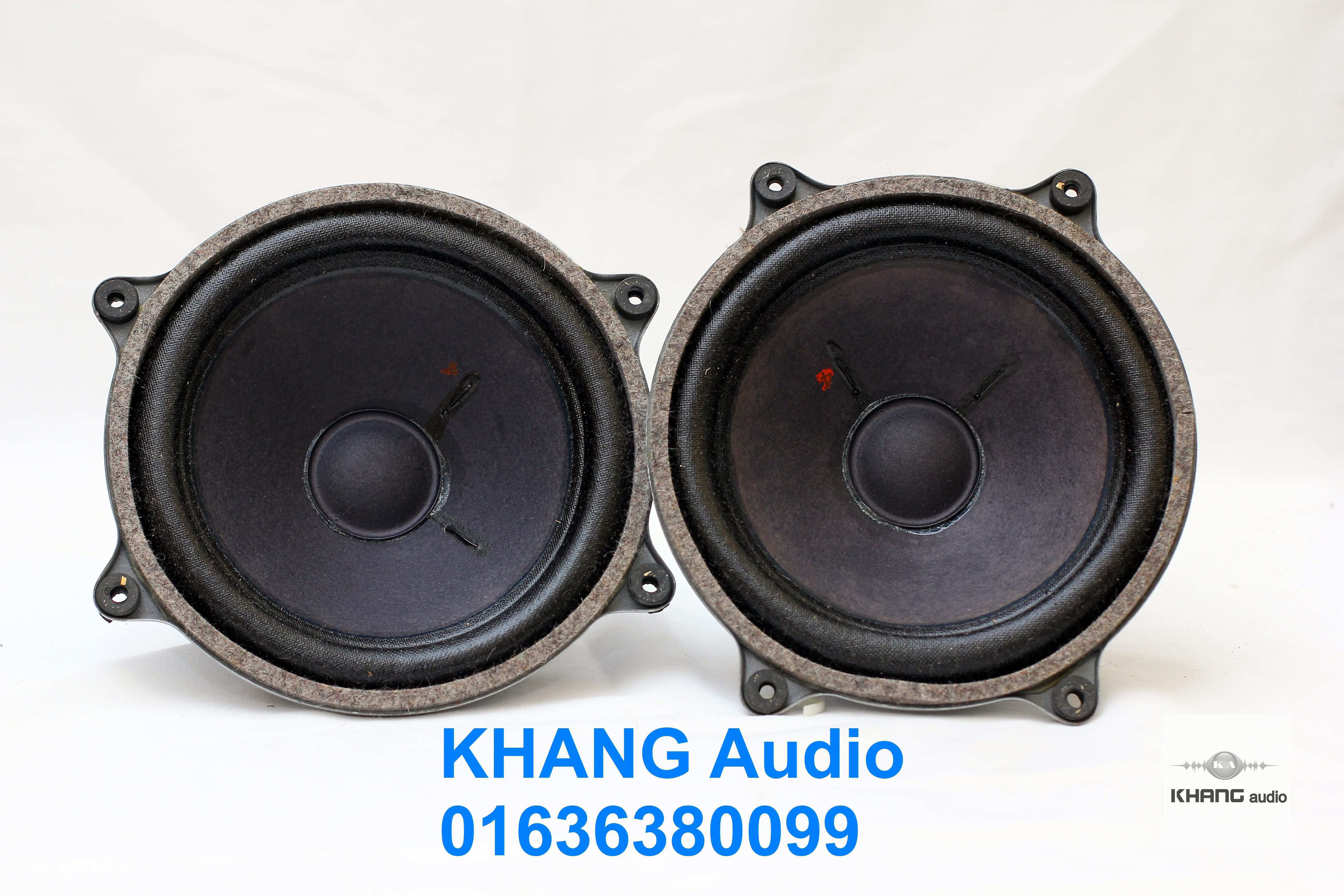 Loa Toàn Dải ISOPHON 16cm