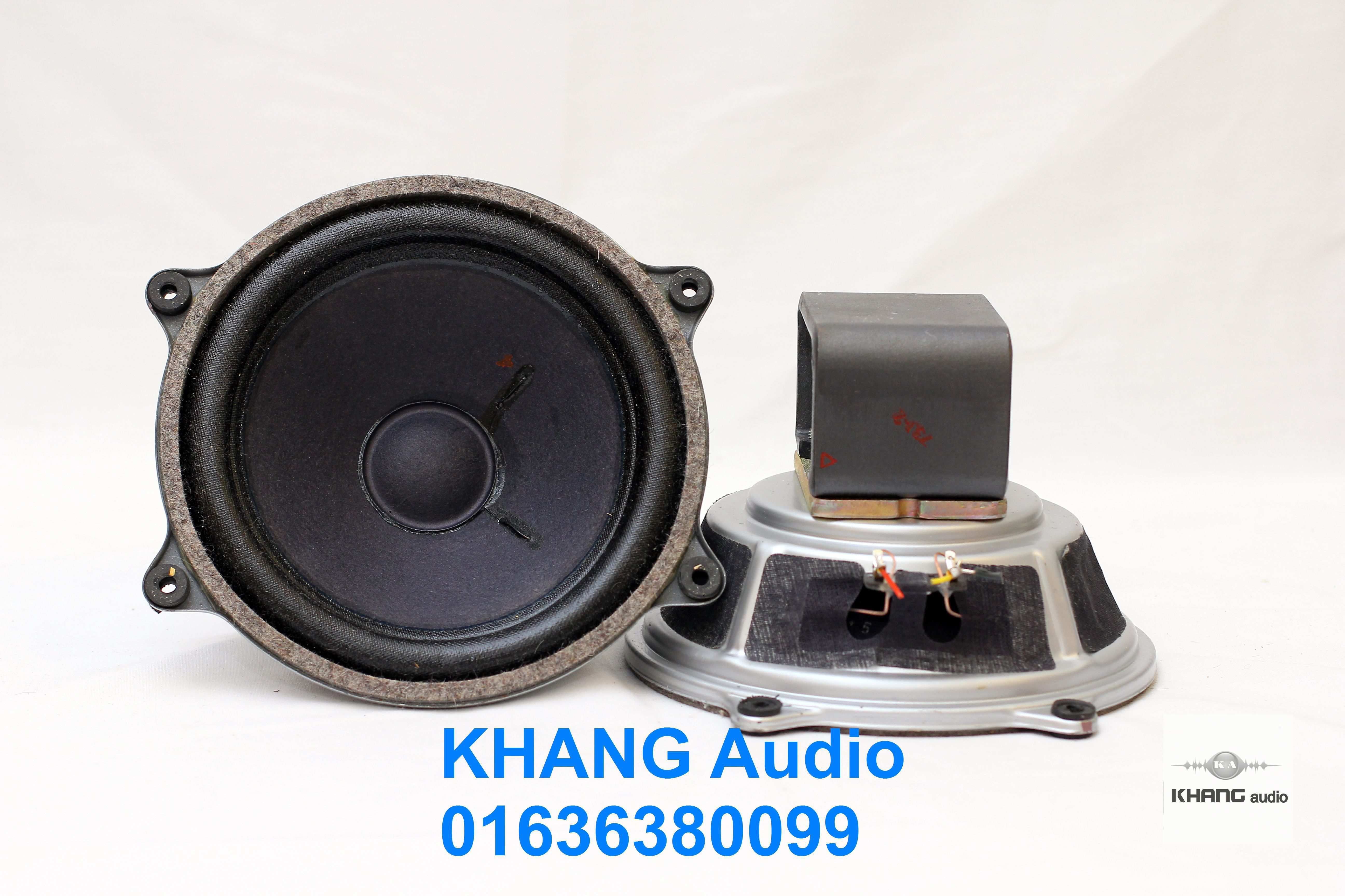 Loa Toàn Dải ISOPHON 16cm