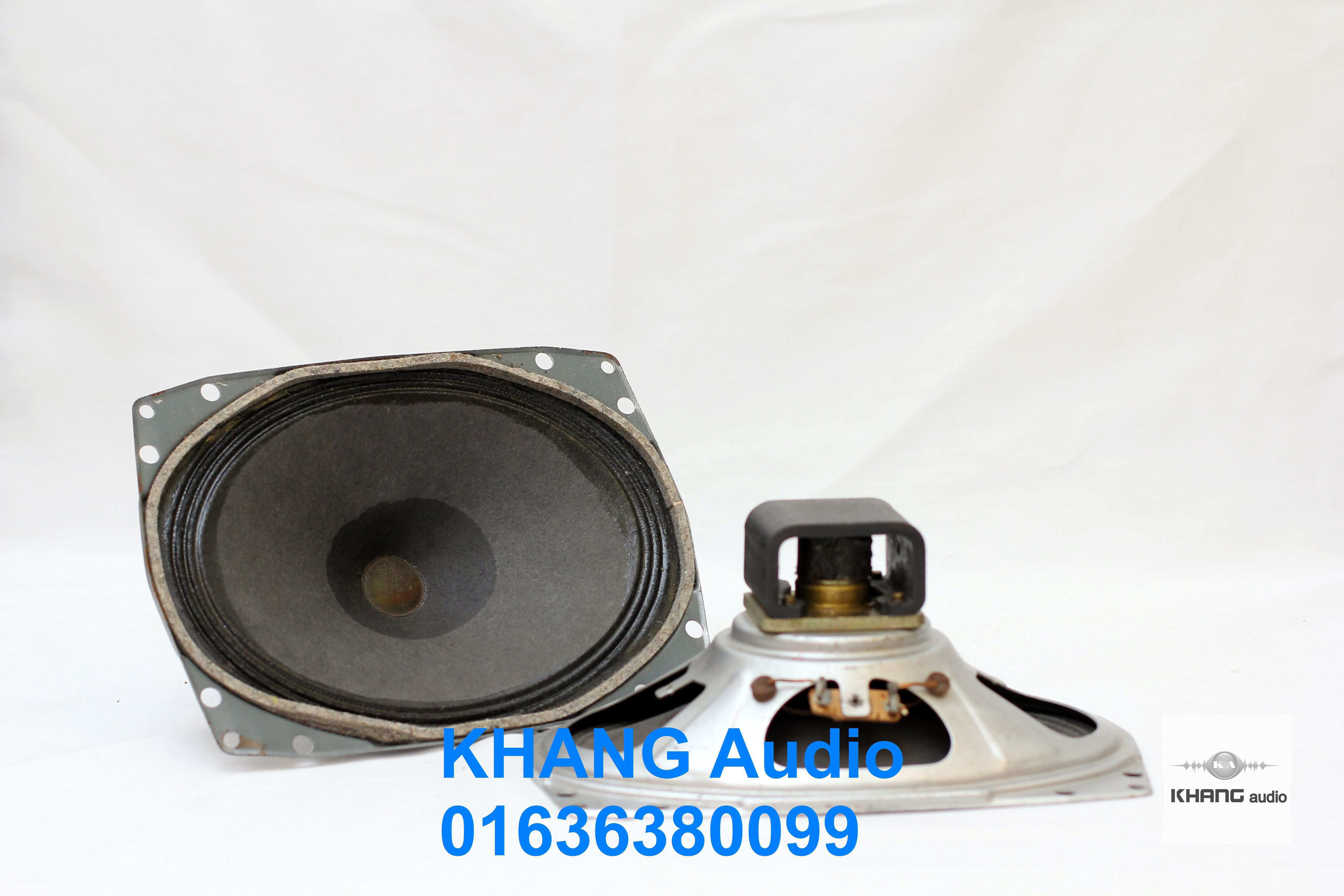 Củ Loa Toàn Dải ISOPHON Oval 20cm 02