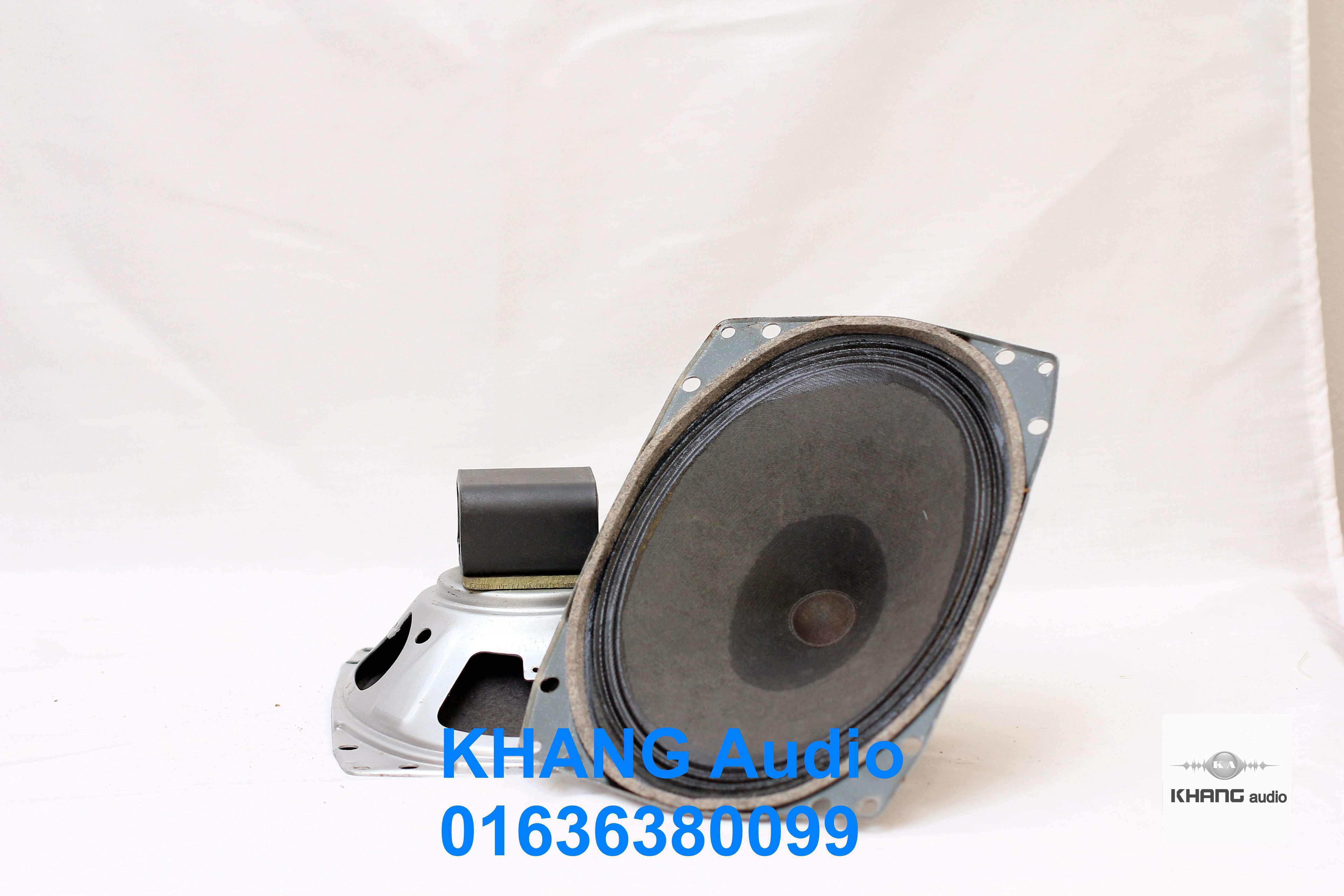 Củ Loa Toàn Dải ISOPHON Oval 20cm 02
