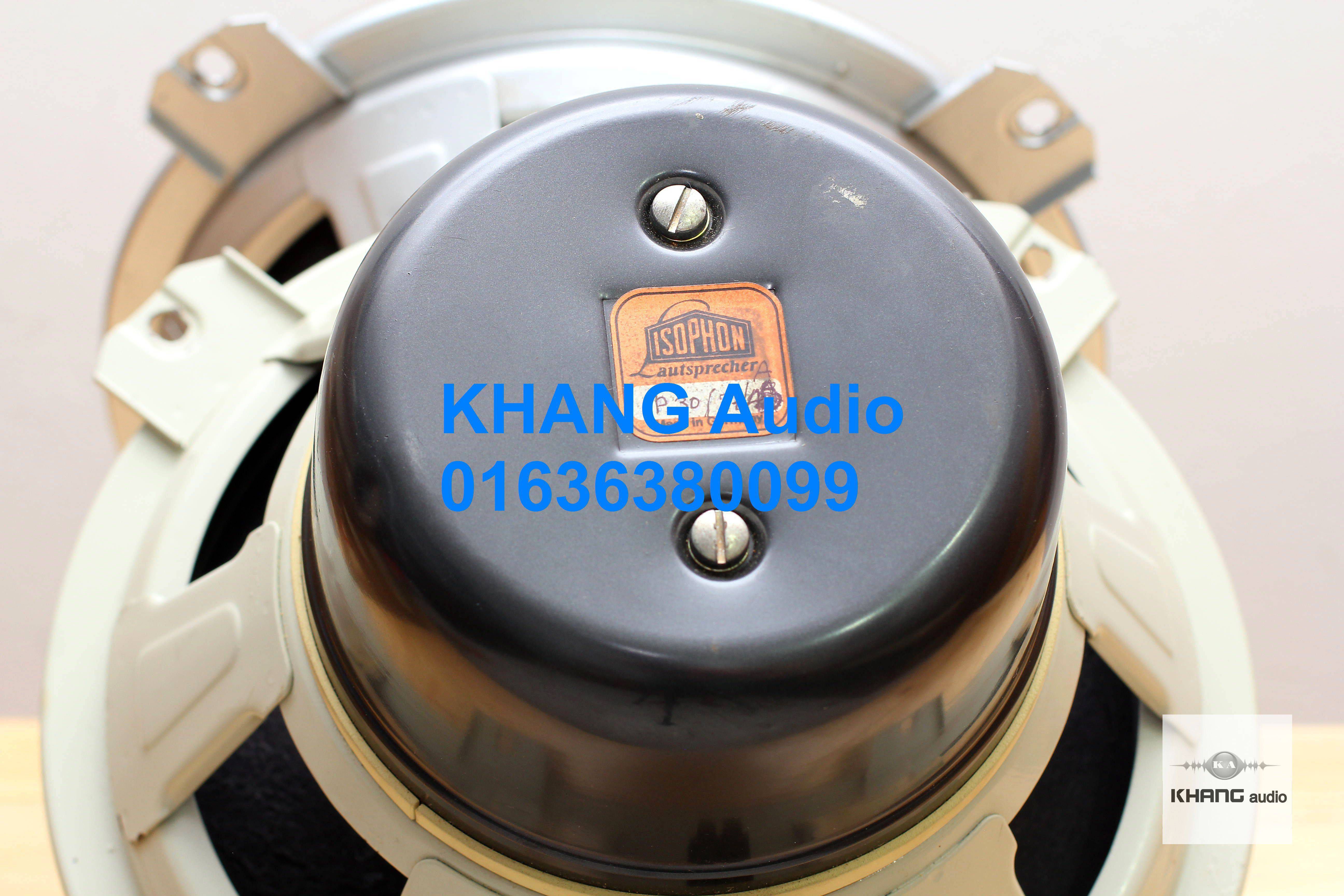 Loa Toàn Dải ISOPHON p3037a