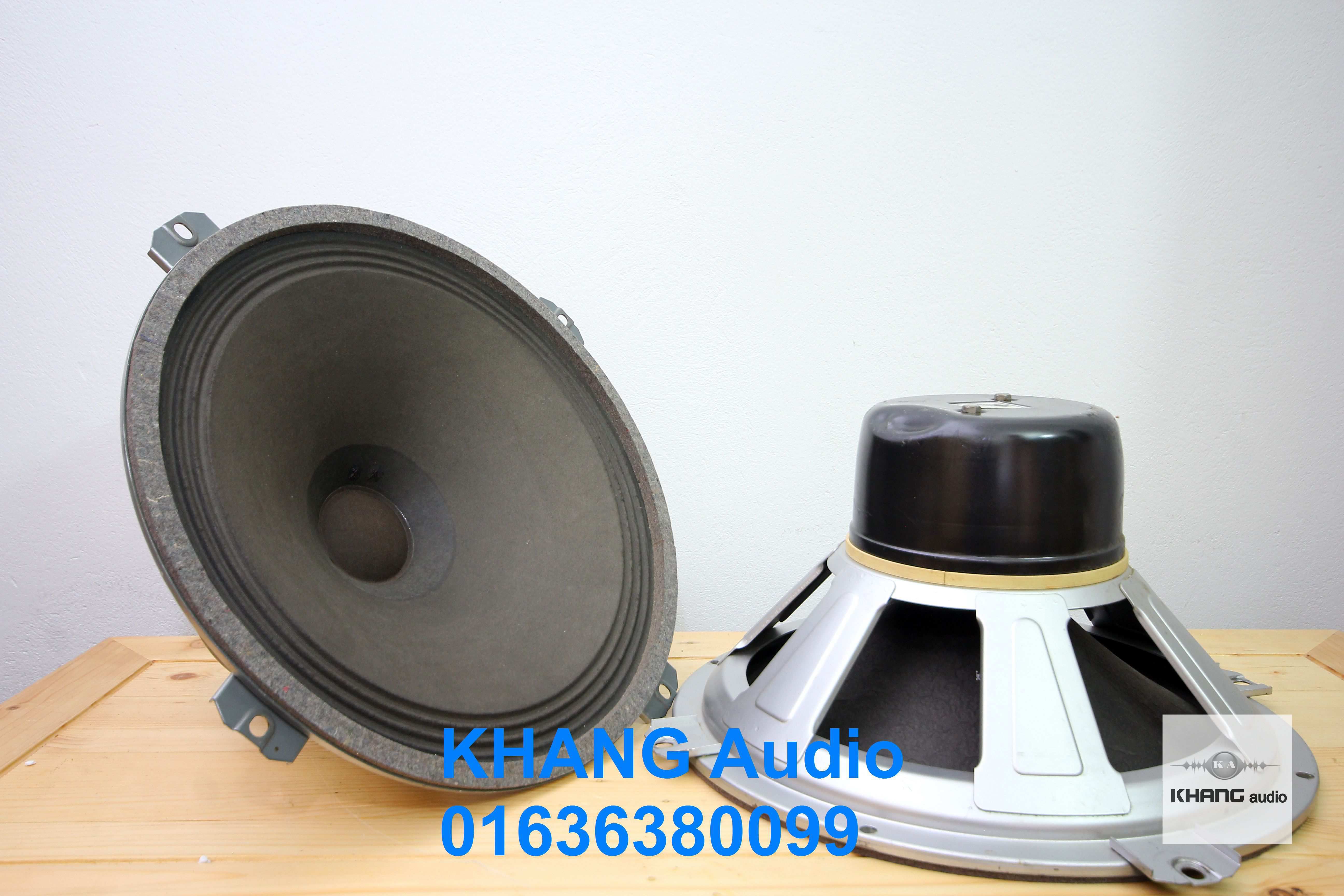 Loa Toàn Dải ISOPHON P38a 40cm