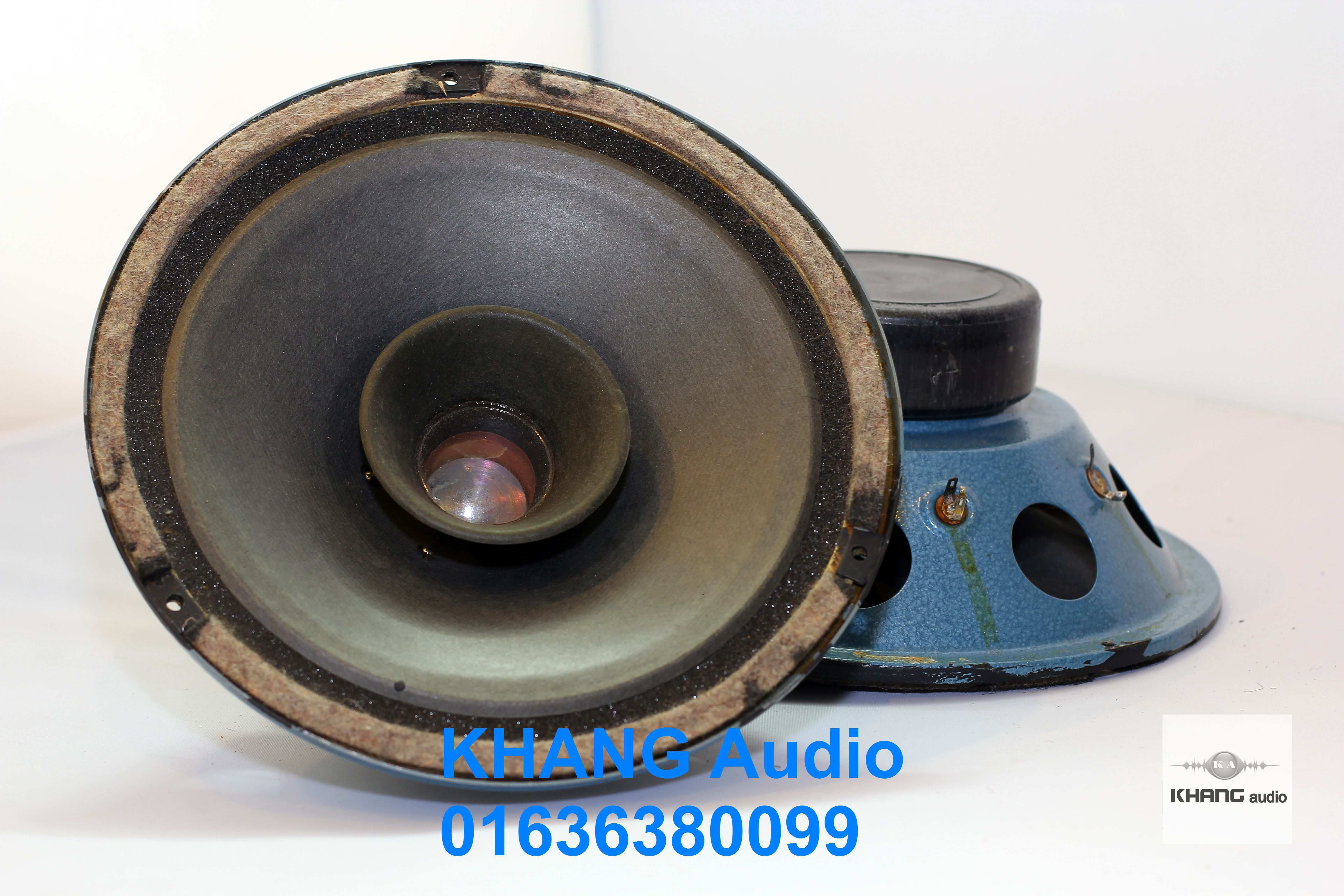 Loa toàn dải KSP 215 K (RFT 30/6) 20cm Gân Mút