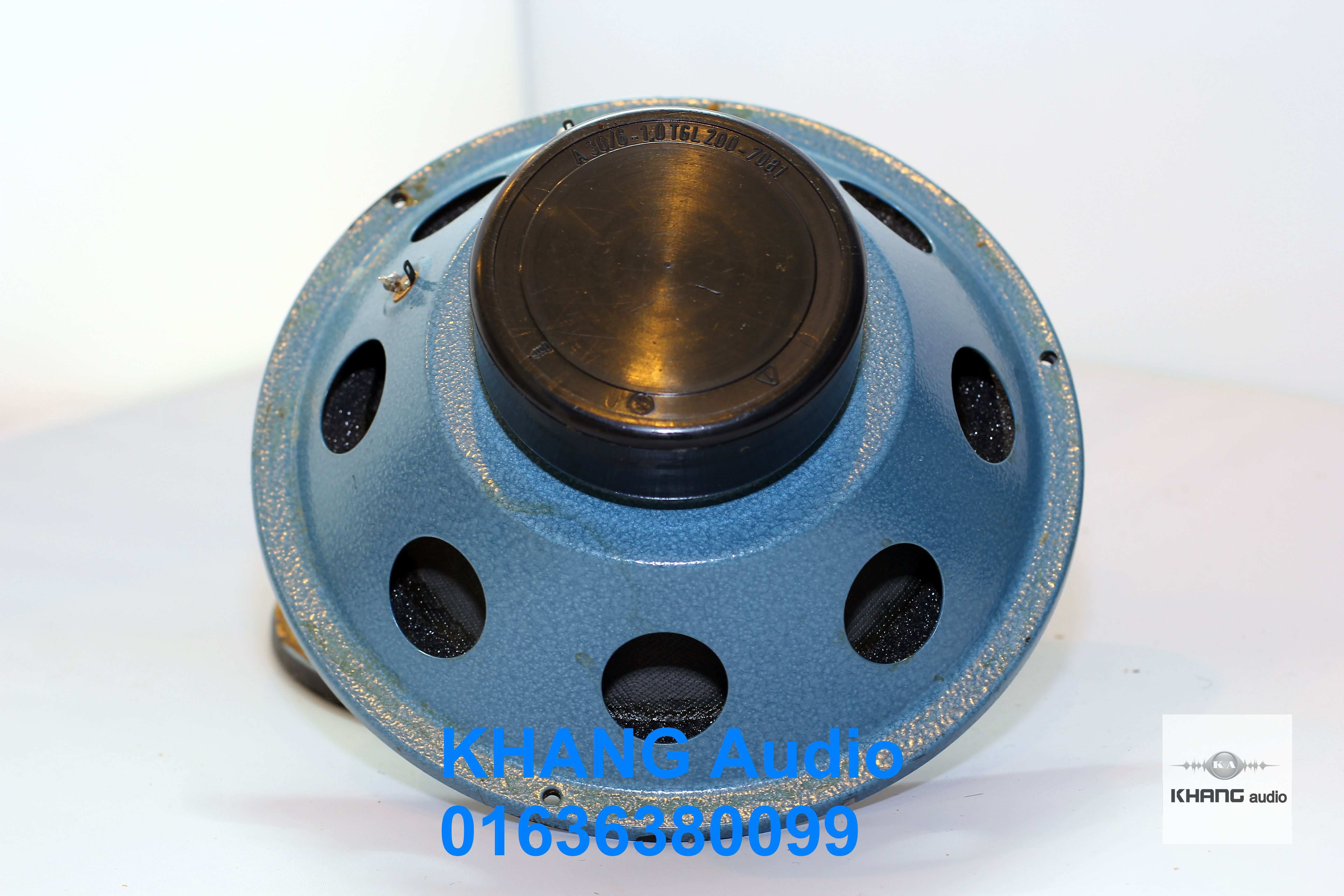 Loa toàn dải KSP 215 K (RFT 30/6) 20cm Gân Mút