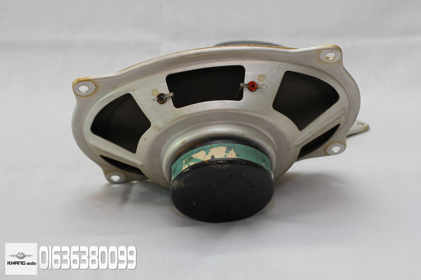 Củ Loa Toàn Dải RFT l2695 pbo Oval 18x25cm