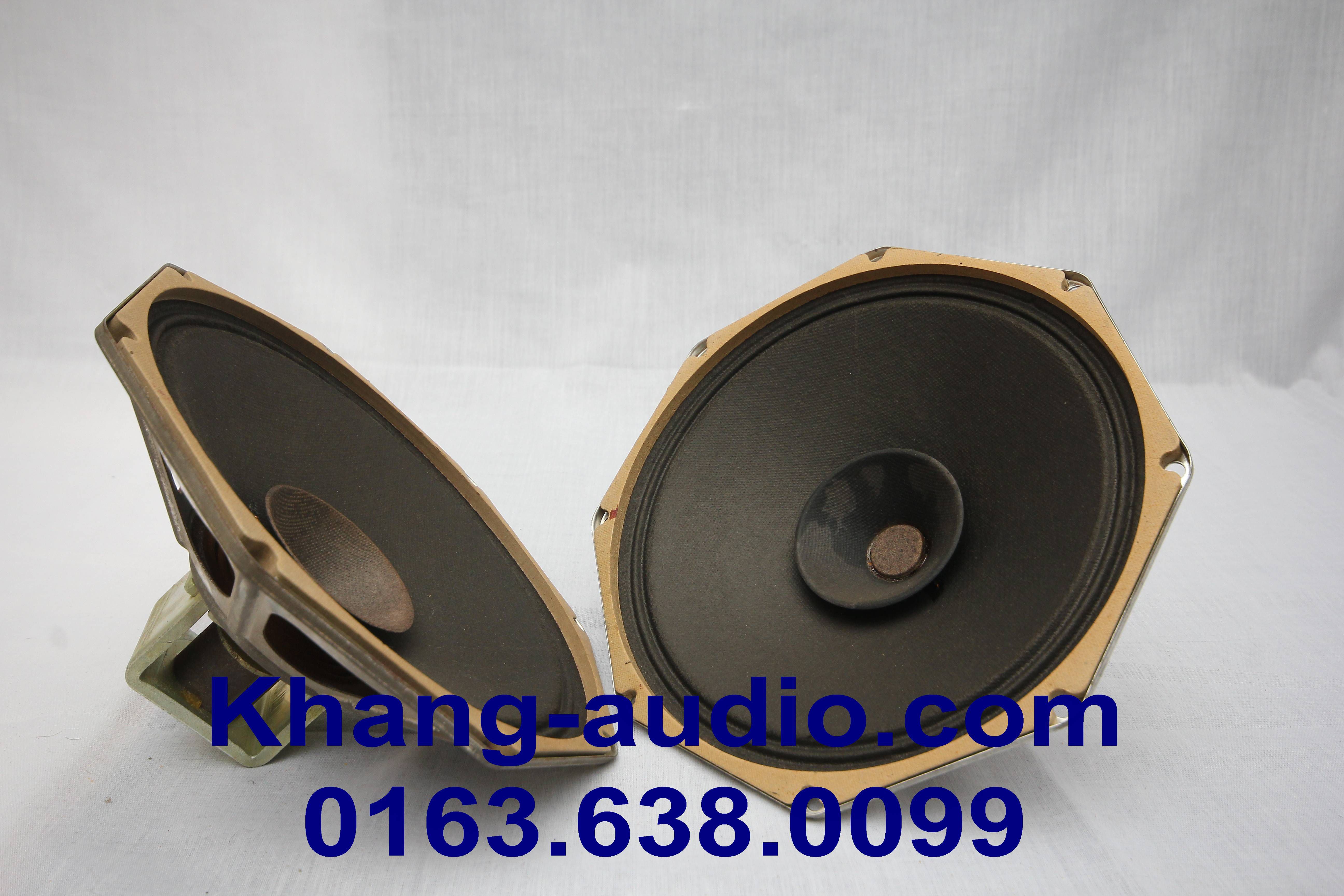 Loa Toàn Dải PHILIPS AD3500 BASS 20CM PHỄU GIẤY