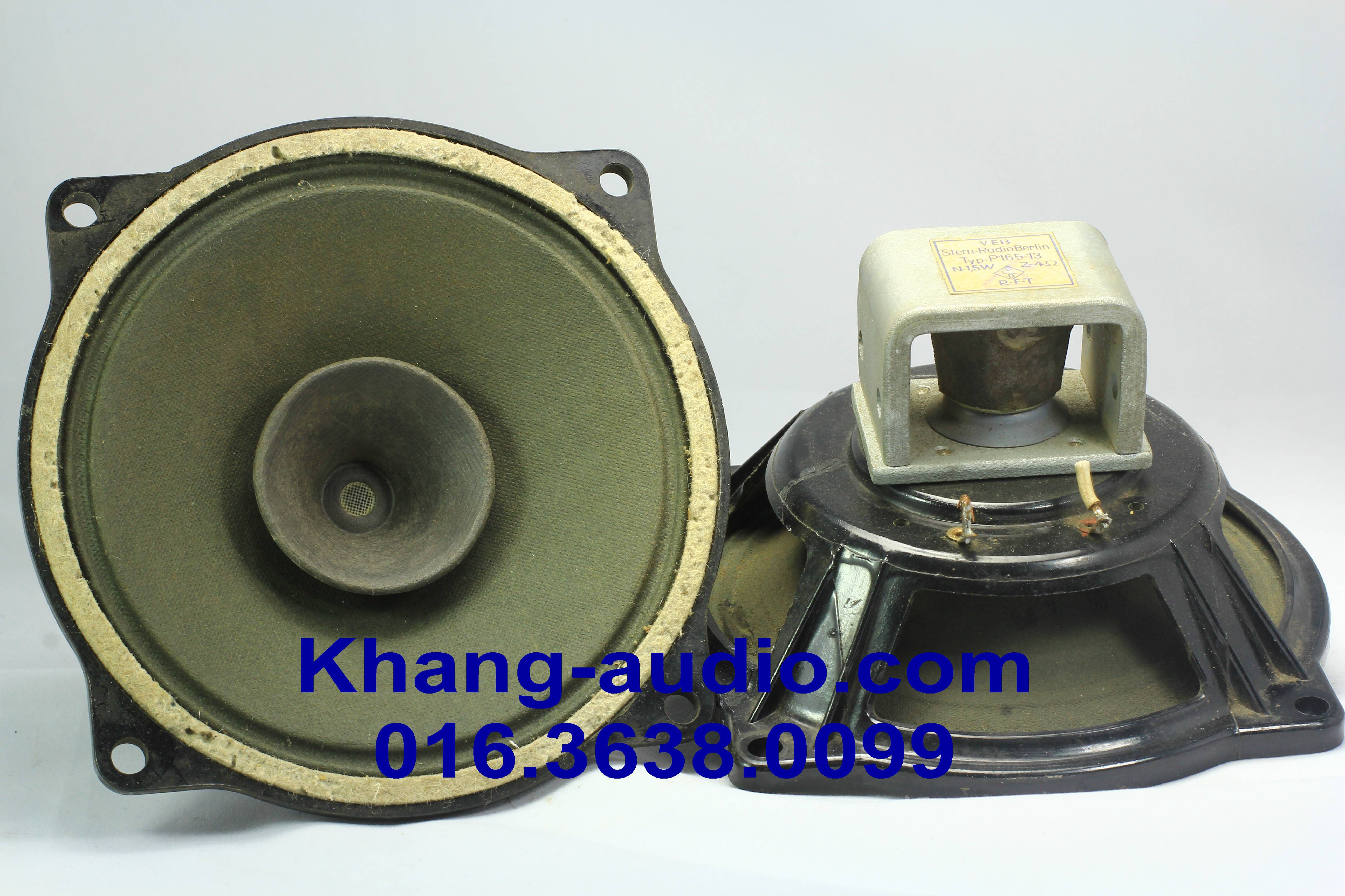 Loa Toàn Dải RFT 165-13