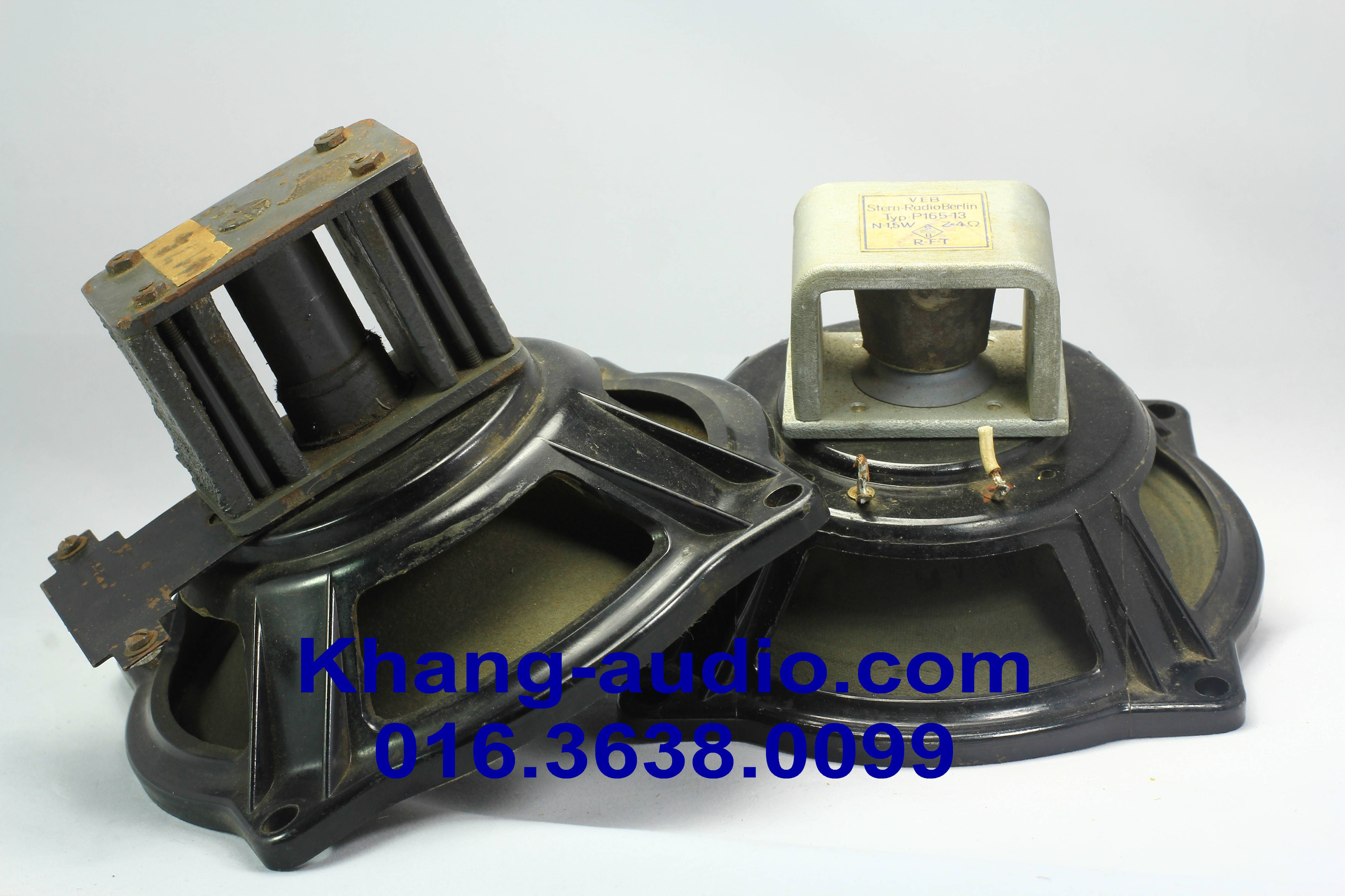 Loa Toàn Dải RFT 165-13