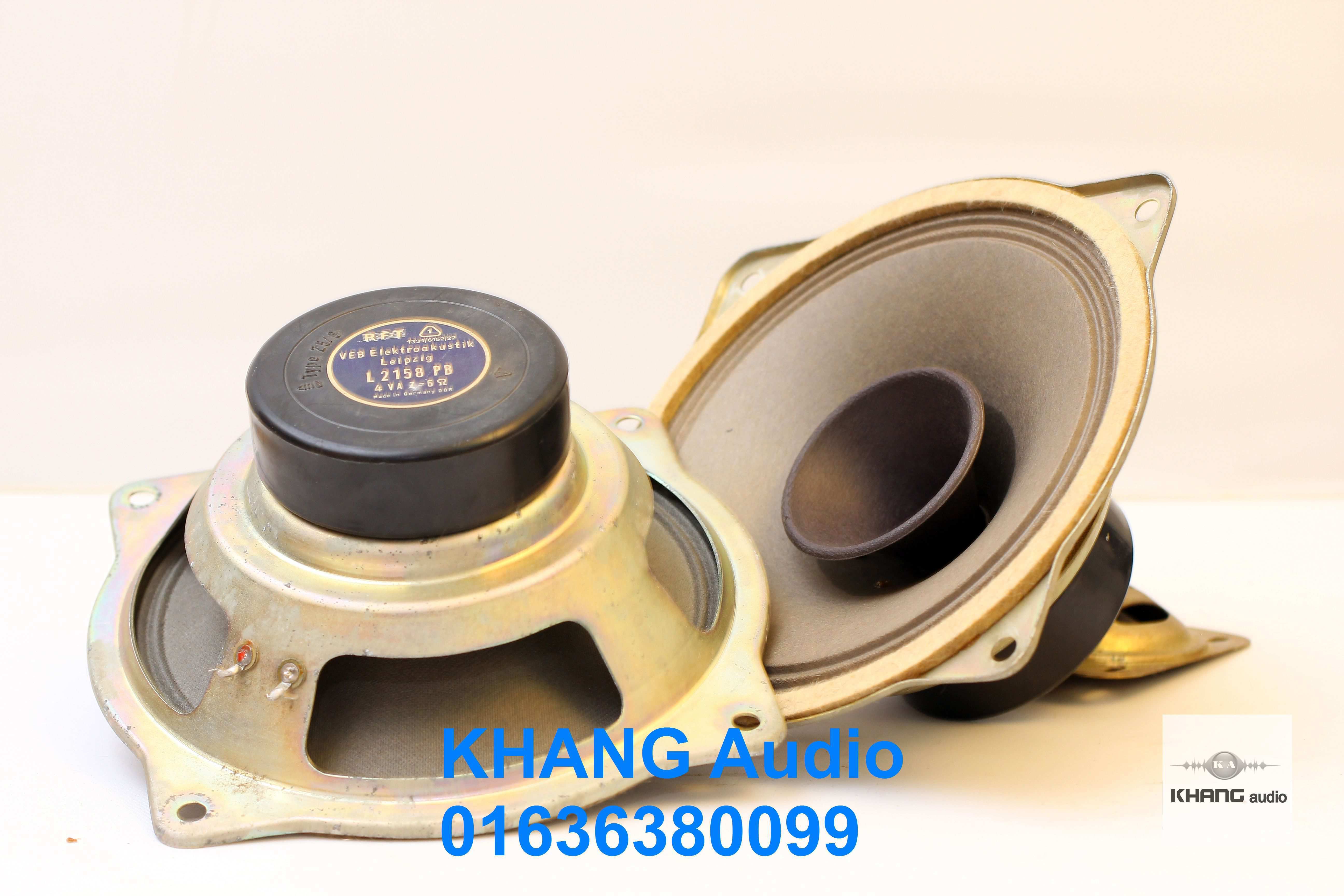 Loa Toàn Dải RFT 2158 LP