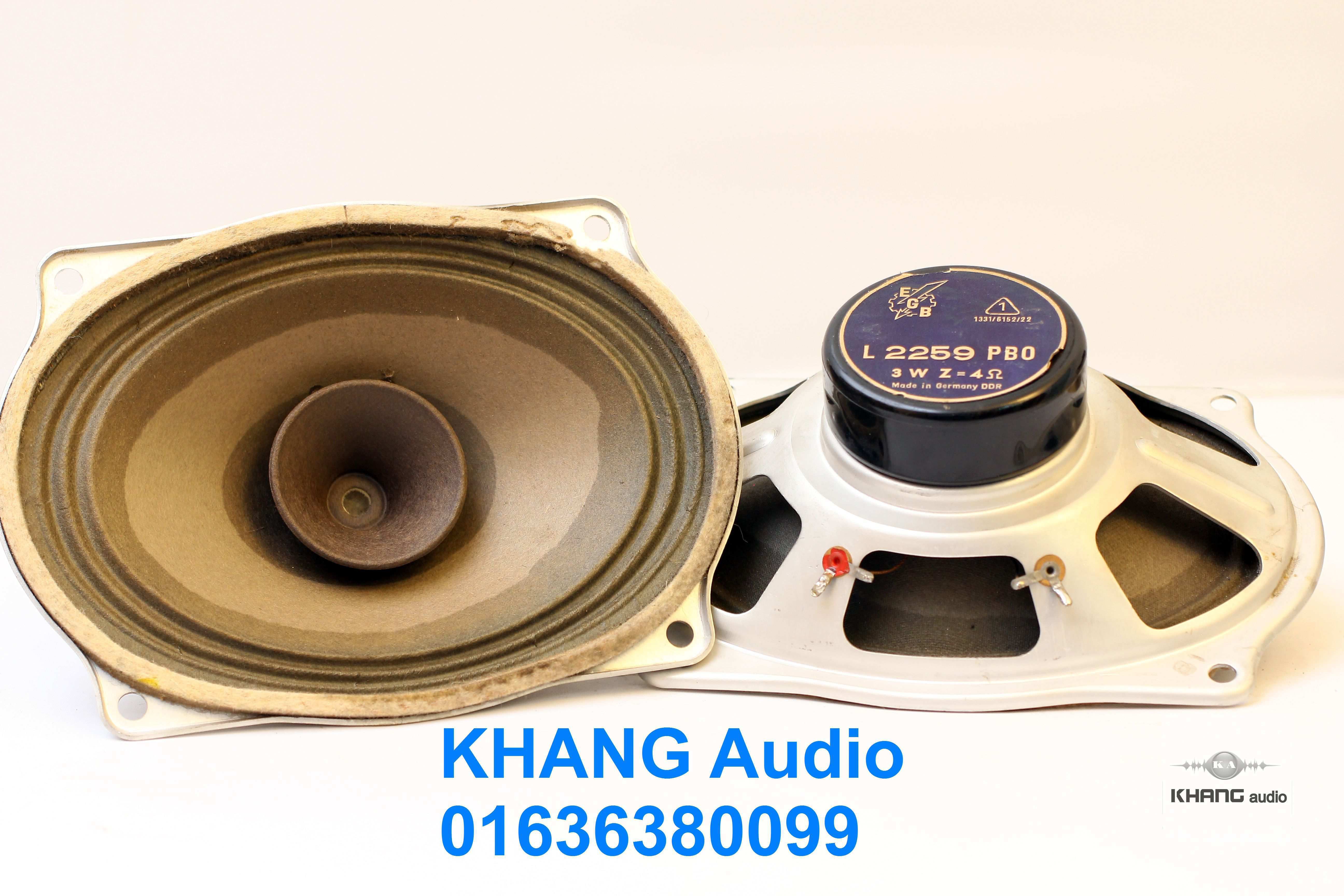 Loa Toàn Dải RFT 2259 Oval 20cm