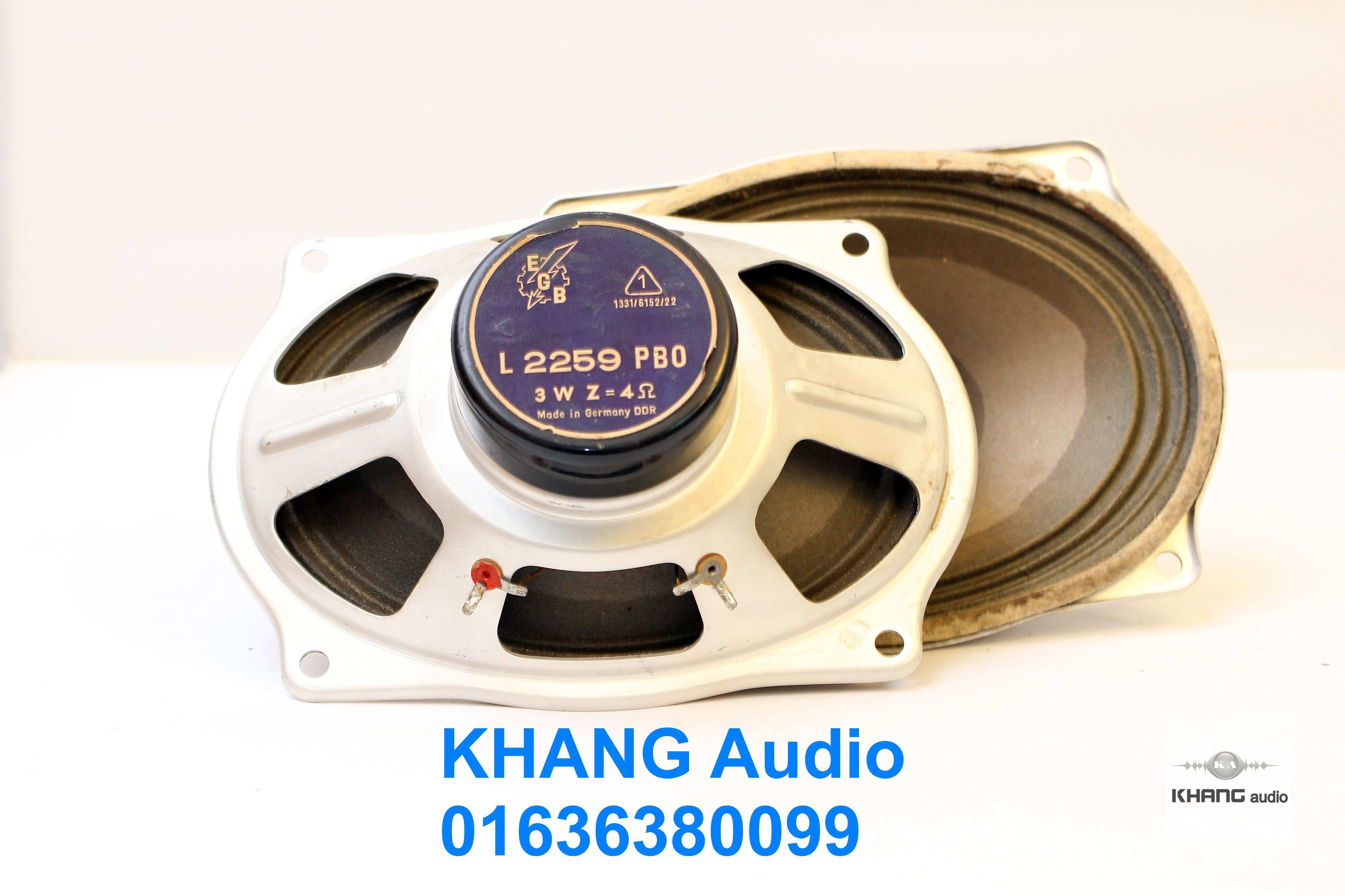 Loa Toàn Dải RFT 2259 Oval 20cm