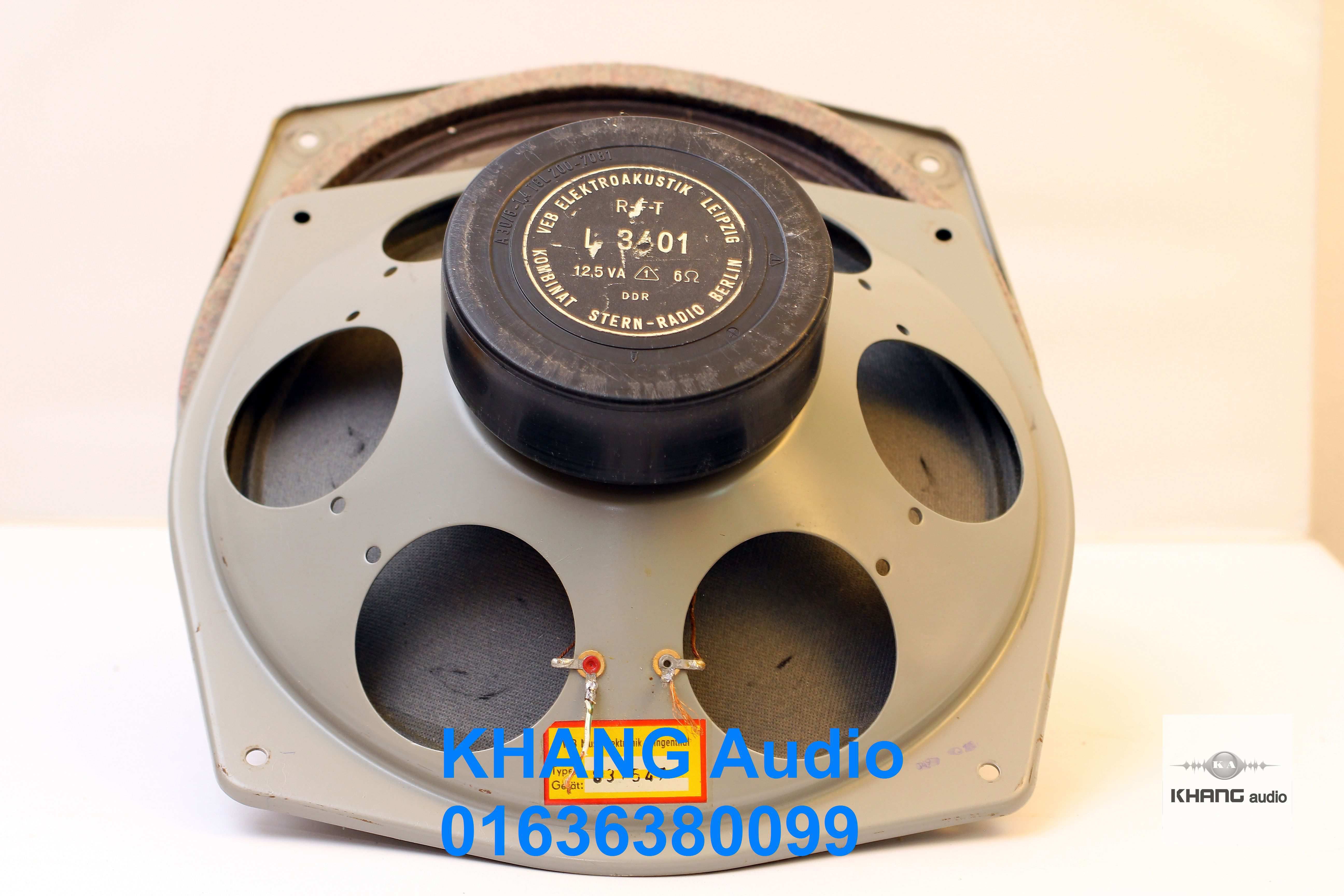 Loa Toàn Dải RFT 3401 04 