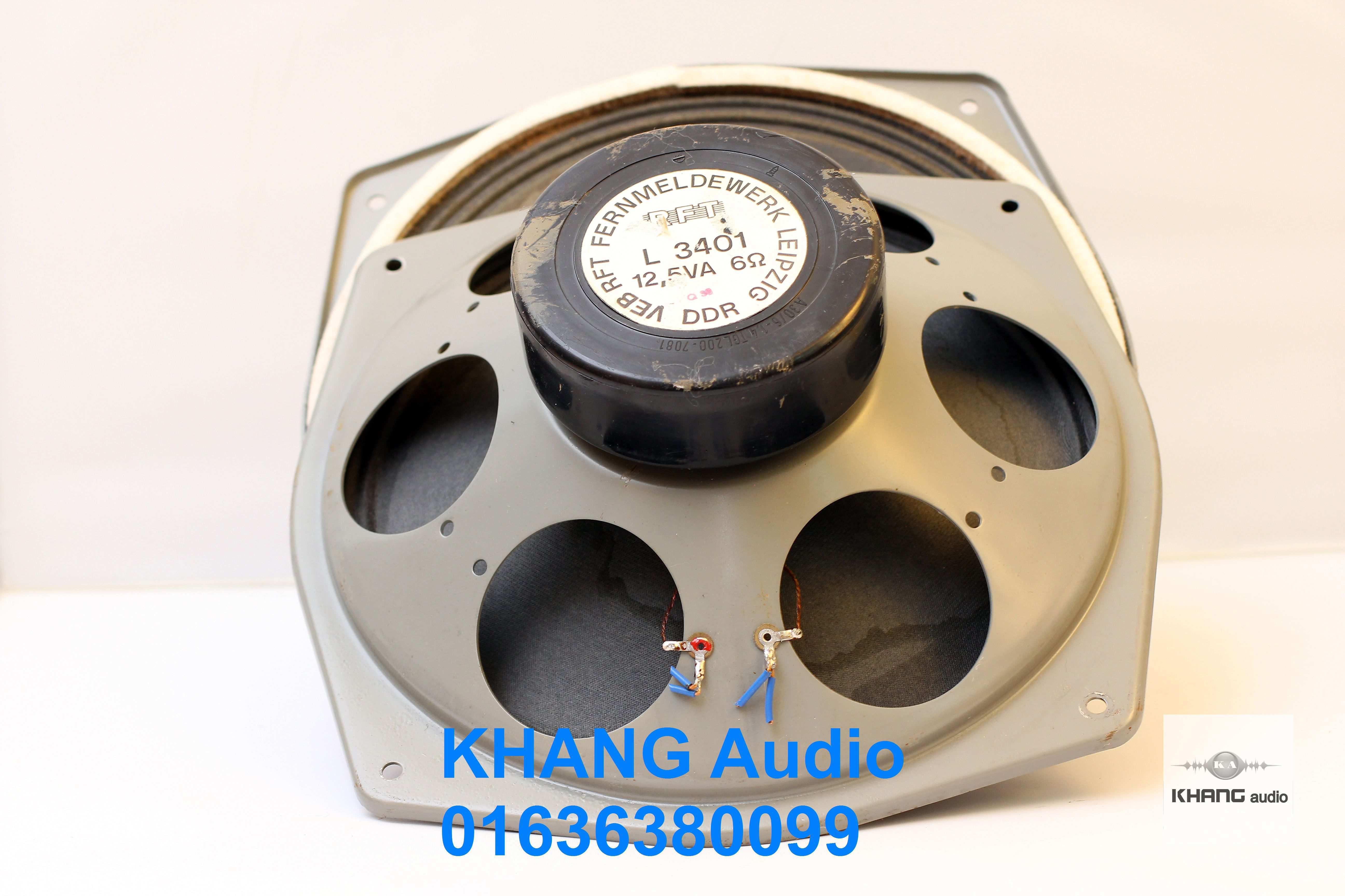Loa Toàn Dải RFT 3401 30cm​ 01