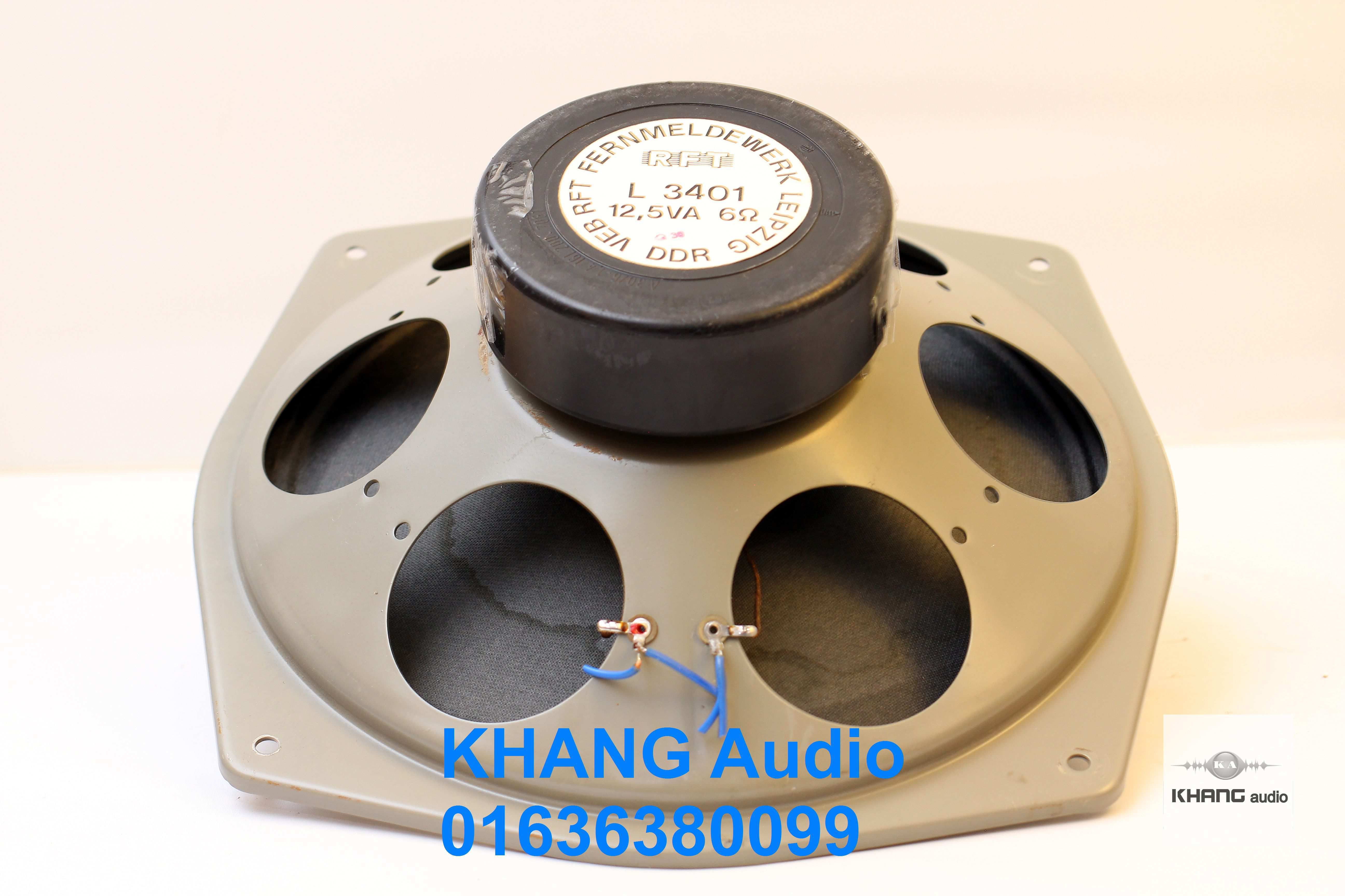 Loa Toàn Dải RFT 3401 30cm 08