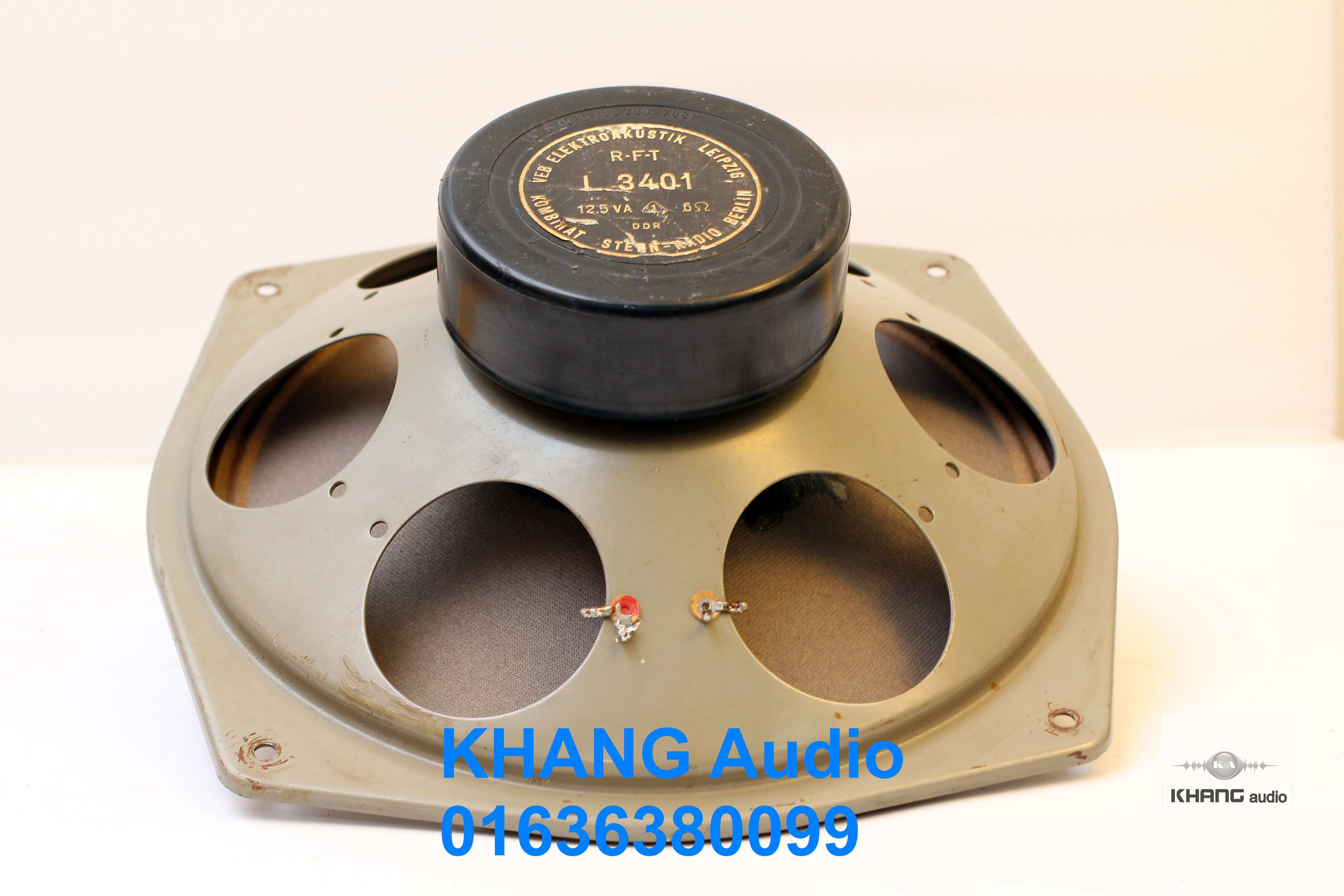 Loa Toàn Dải RFT 3401 30cm 07