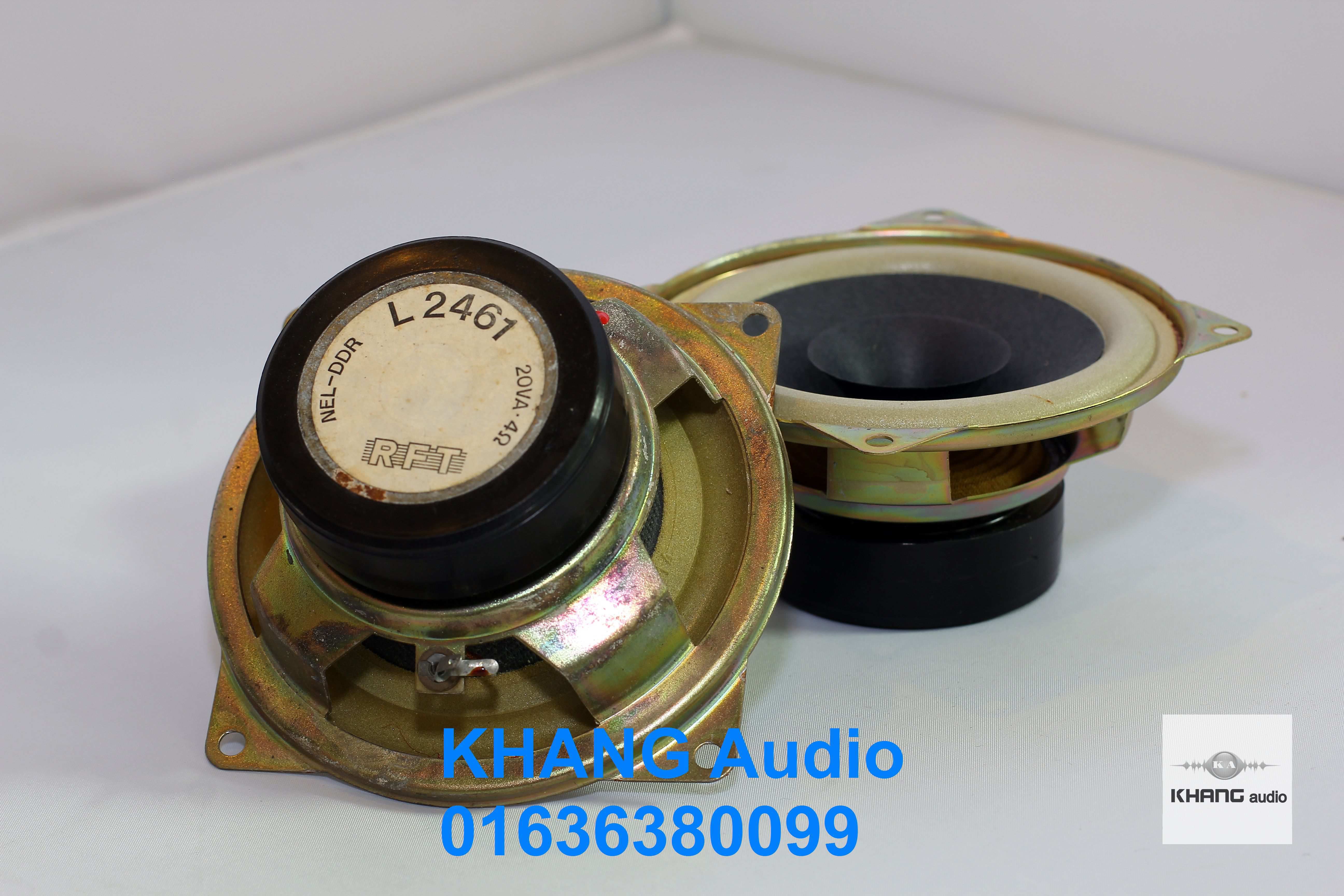 Loa Toàn Dải RFT L2461 
