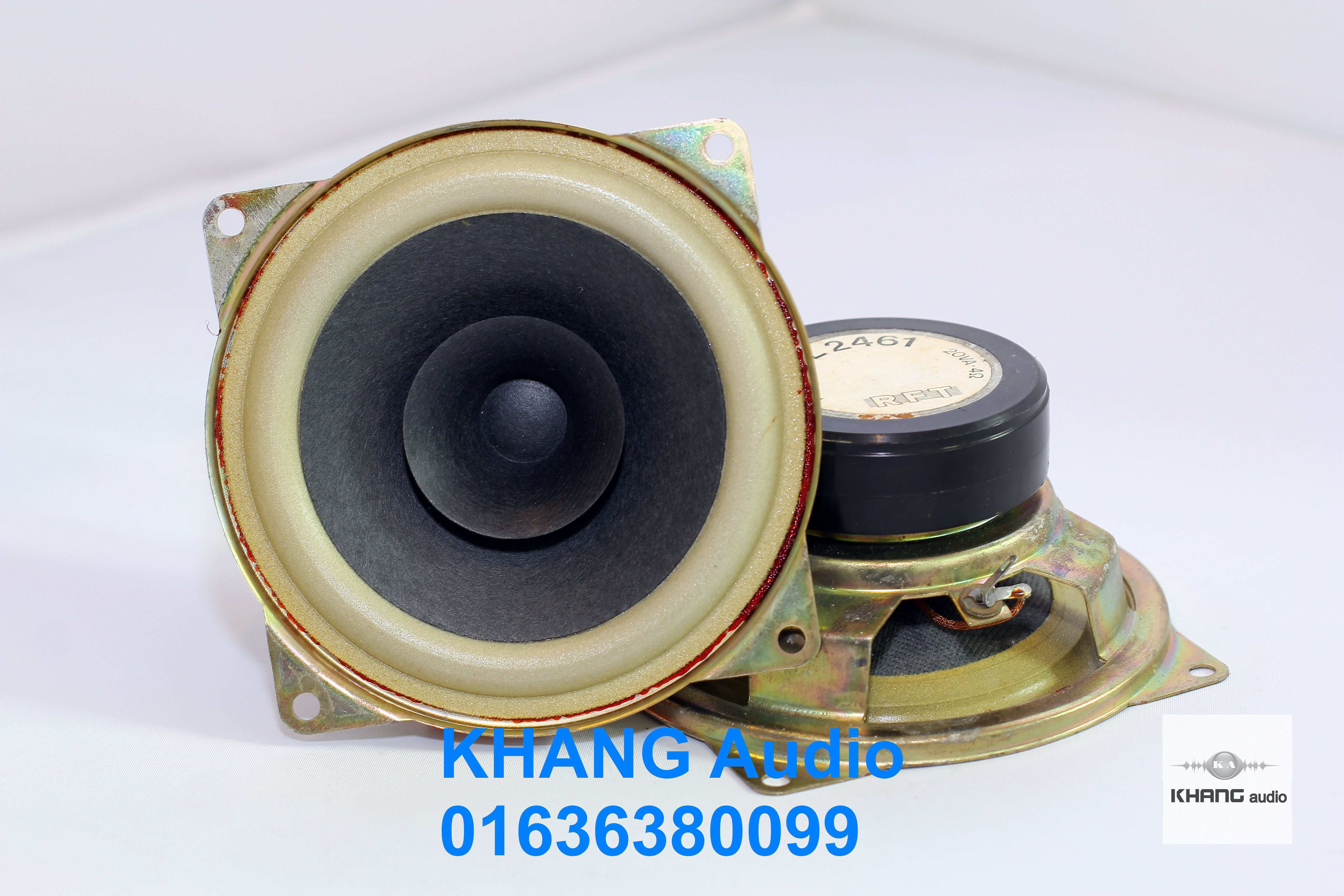 Loa Toàn Dải RFT L2461 