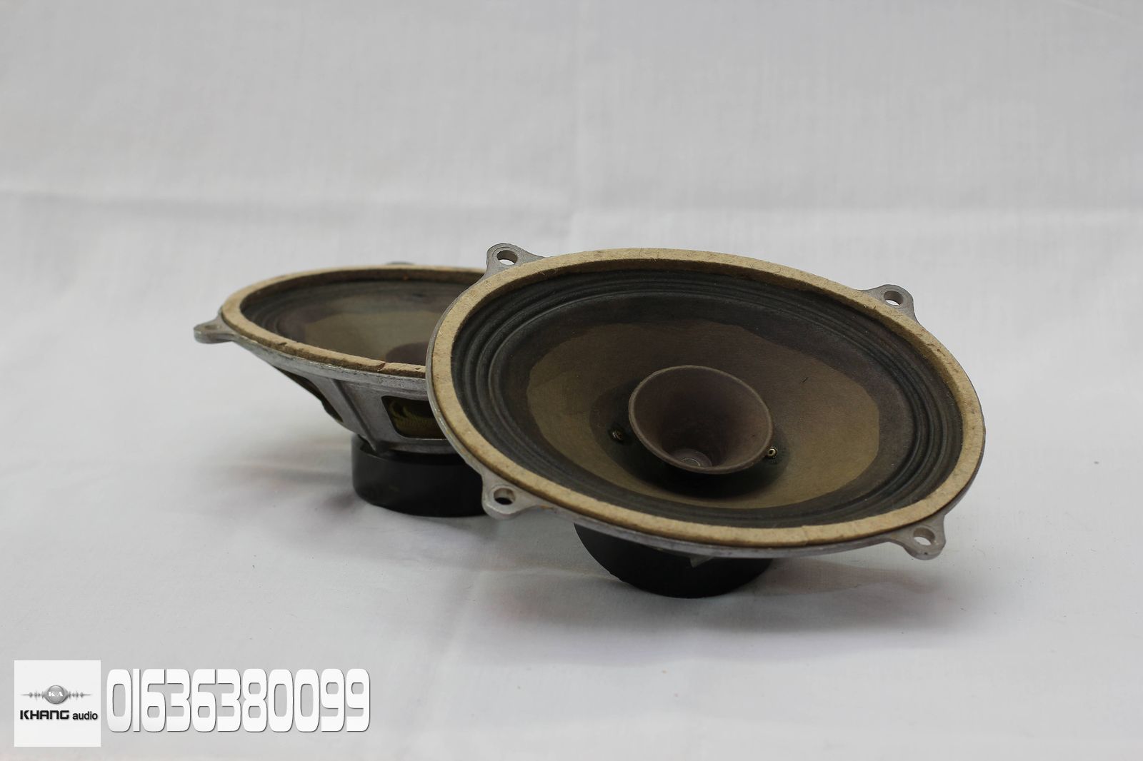 Củ Loa Toàn Dải RFT L2759 Oval 20cm