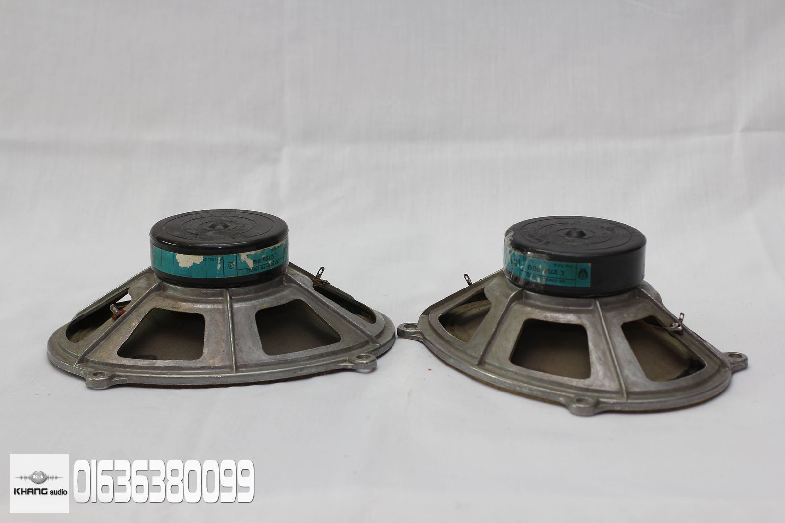 Củ Loa Toàn Dải RFT L2759 Oval 20cm