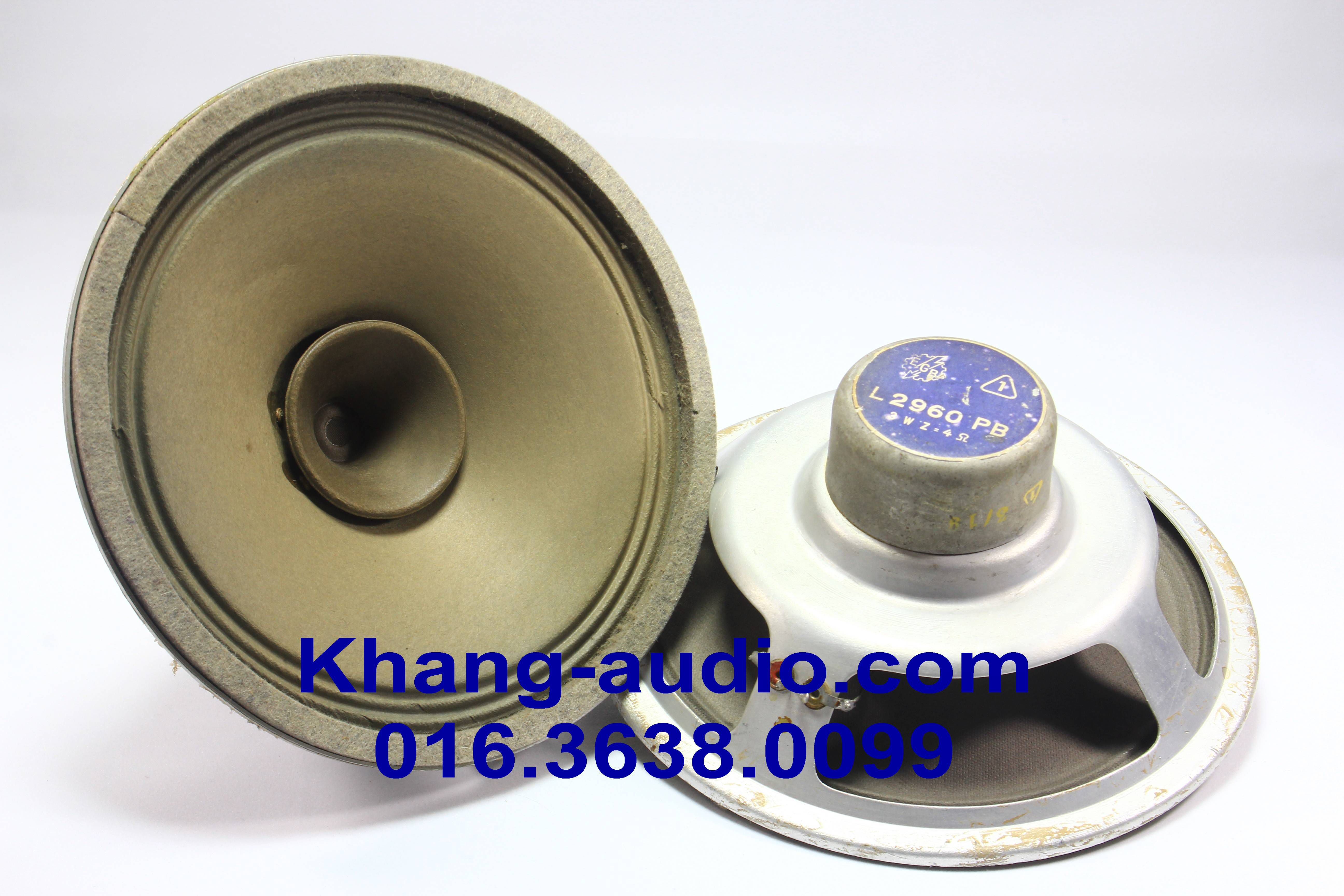 Loa Toàn Dải RFT L2960pb