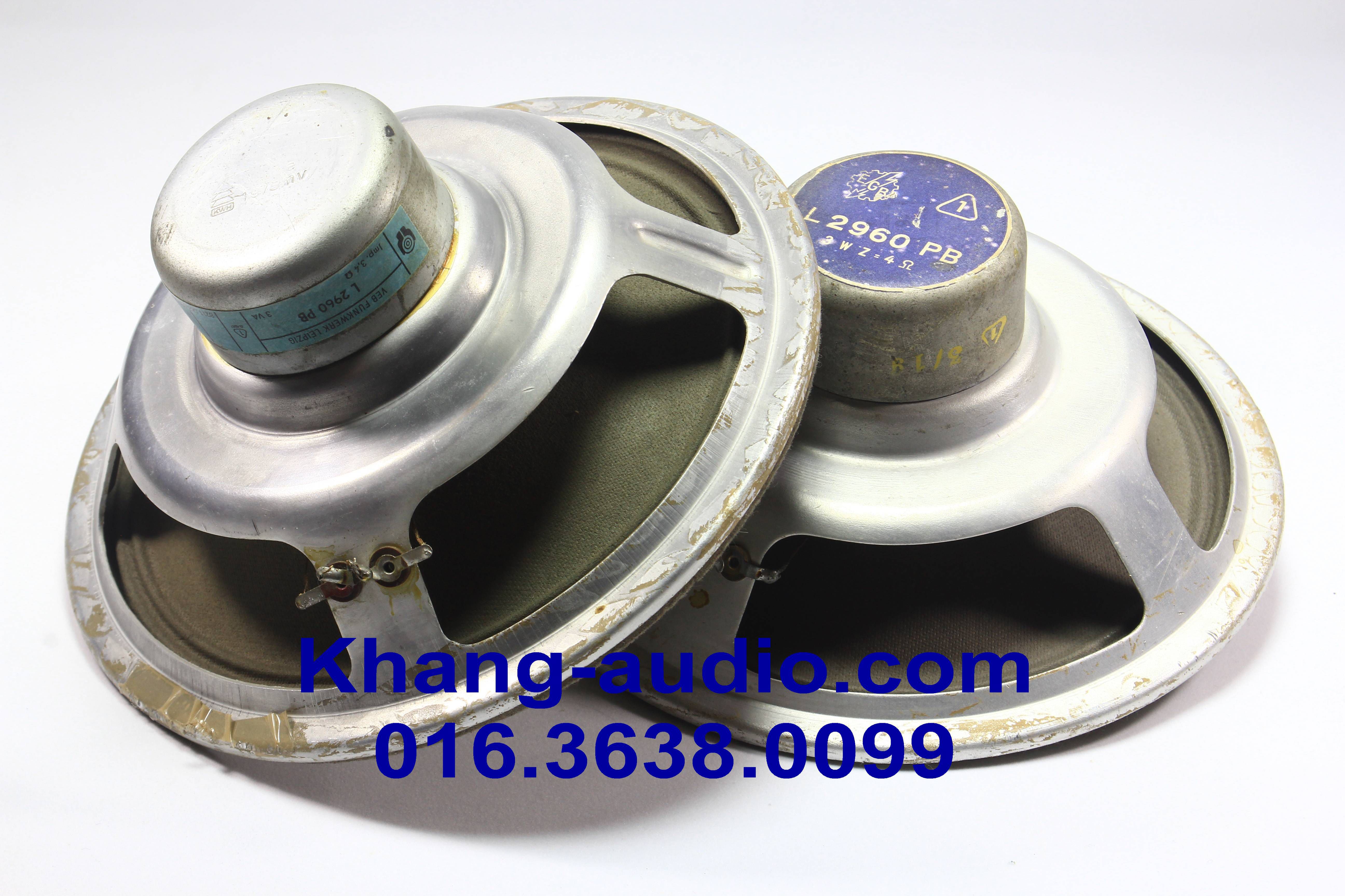 Loa Toàn Dải RFT L2960pb