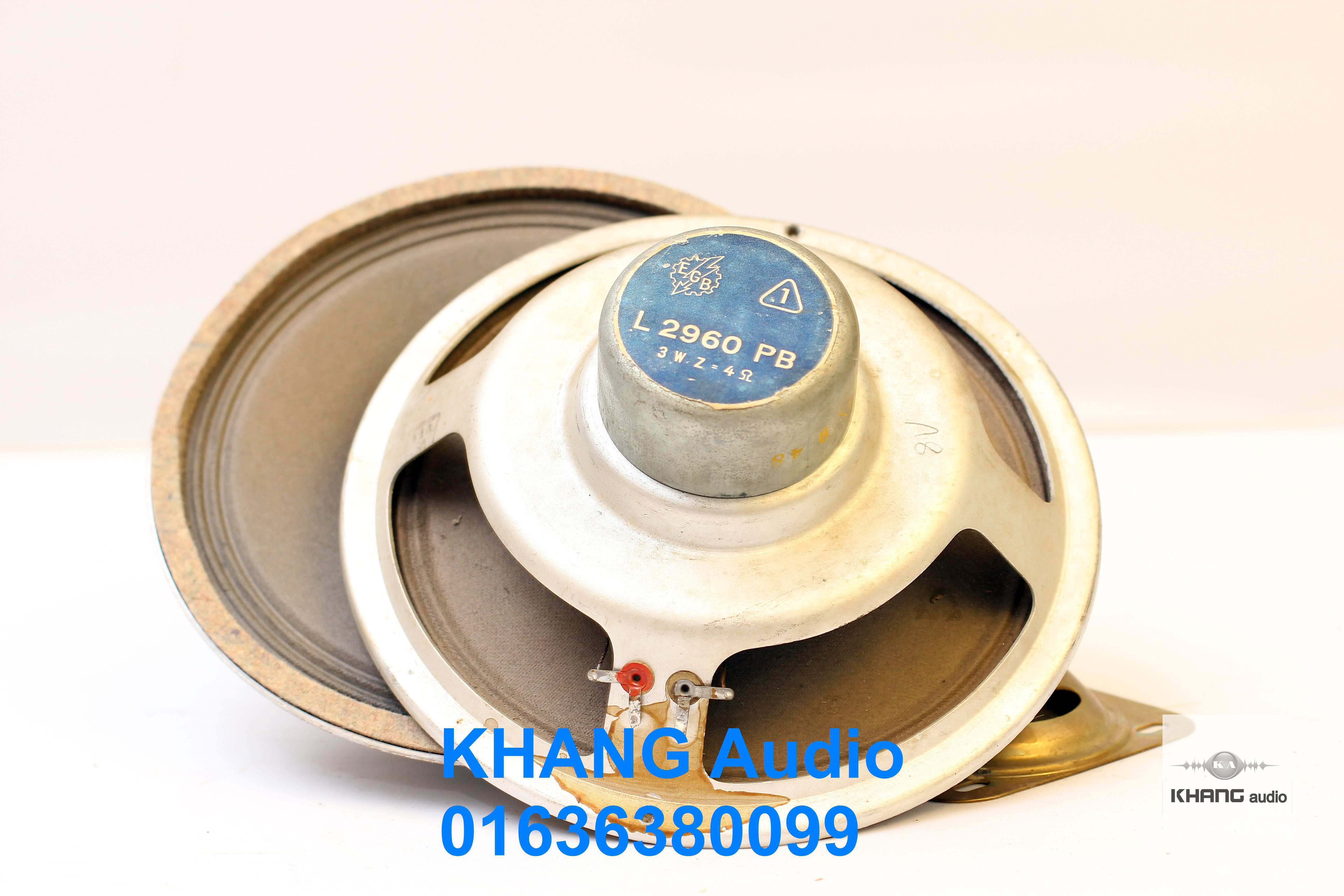 Loa Toàn Dải RFT L2960pb 01