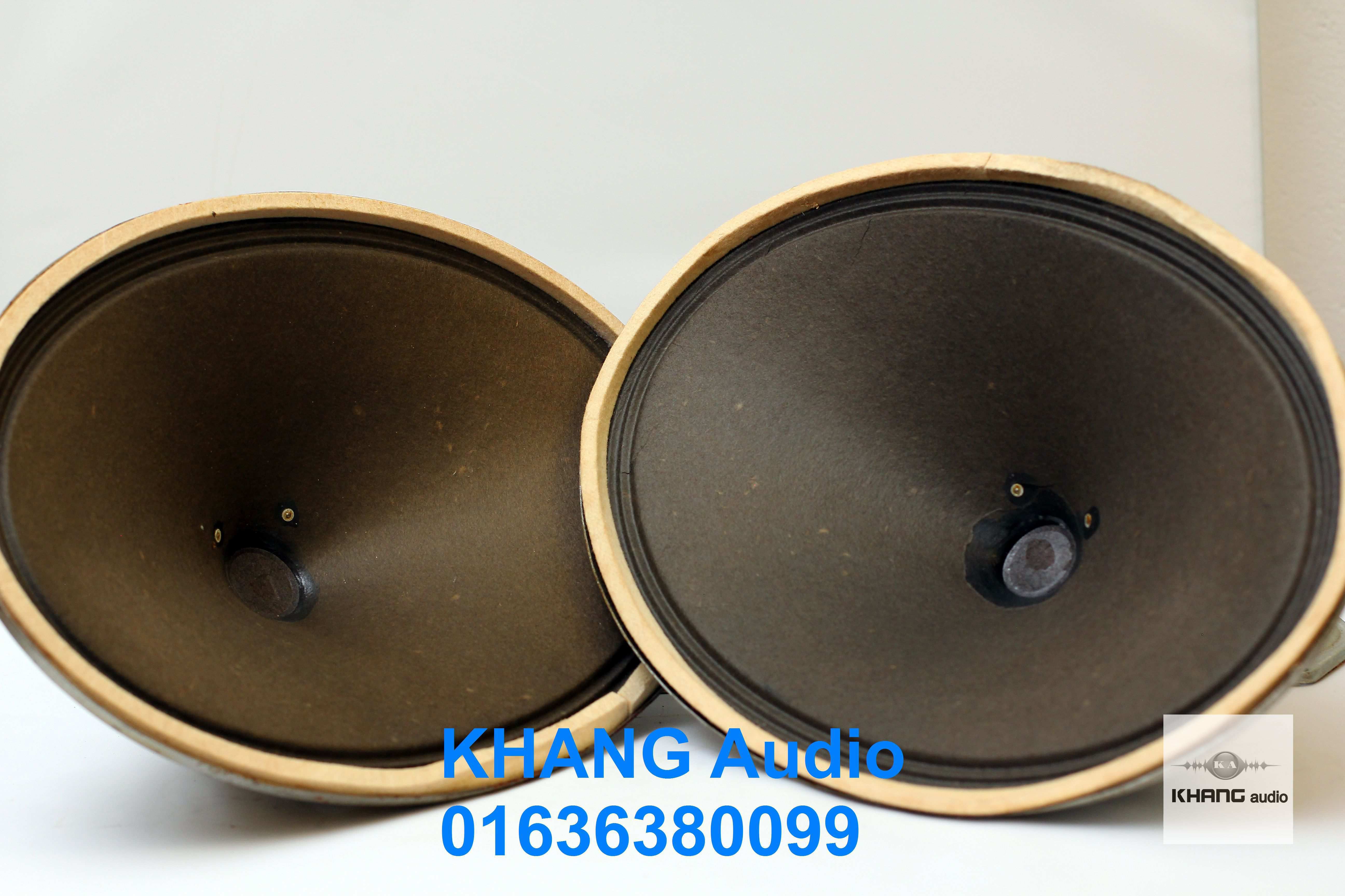 Loa Toàn Dải SABA 1675 U 10 Oval 40cm
