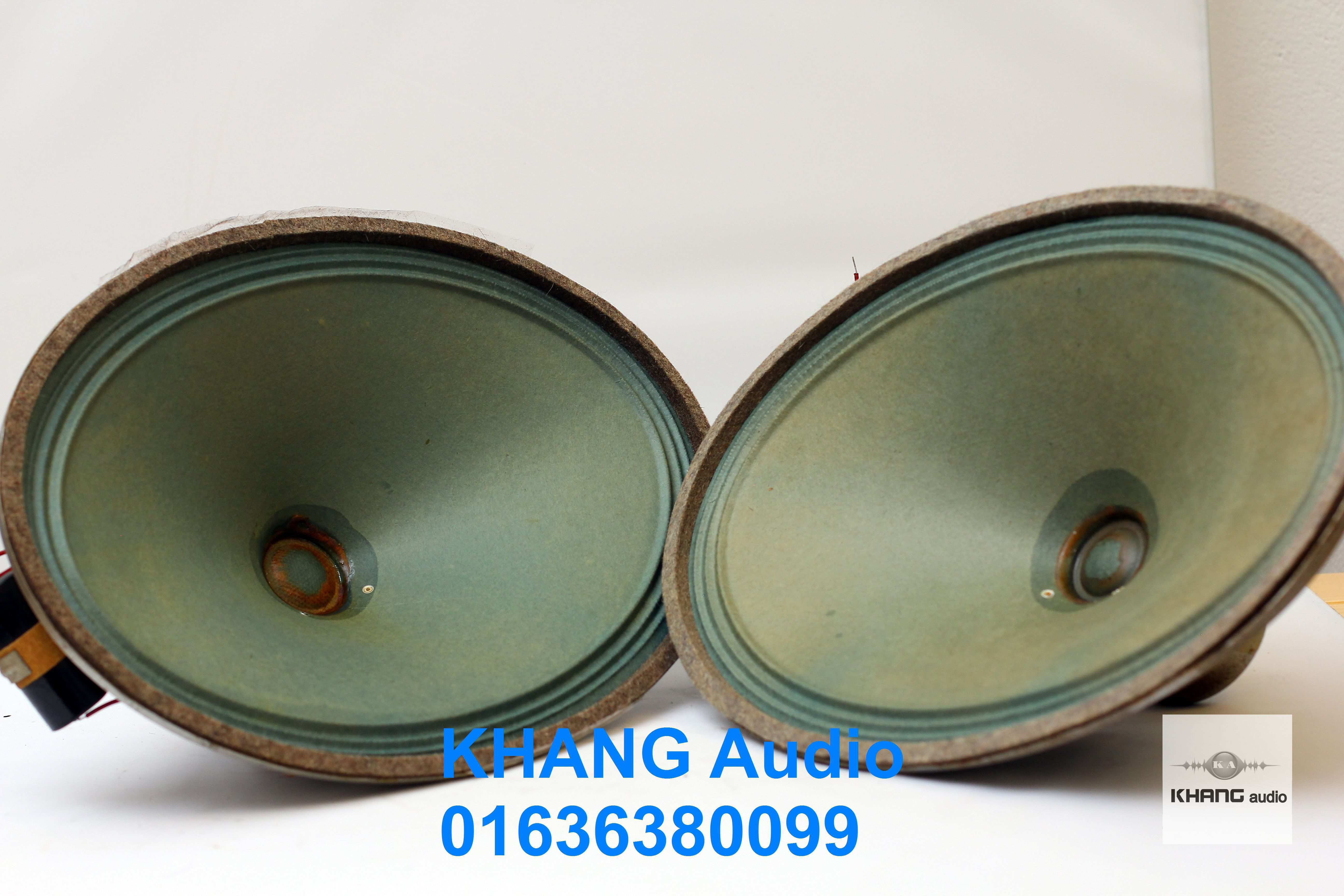 Loa Toàn Dải SABA 1675 U 35 Oval 40cm