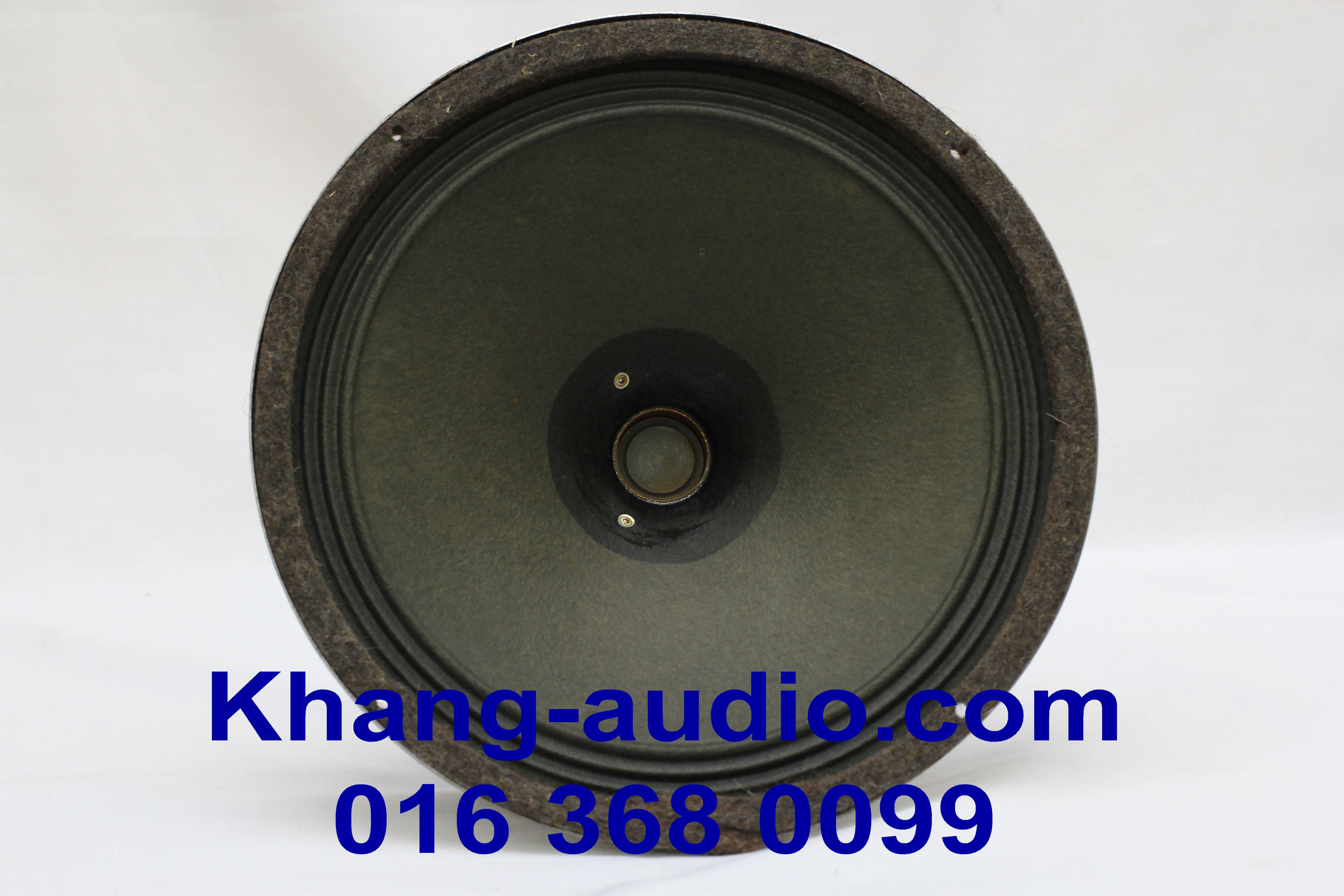 Loa Toàn Dải SABA 22cm Nam Châm AlNiCo NT3 Màng Giấy