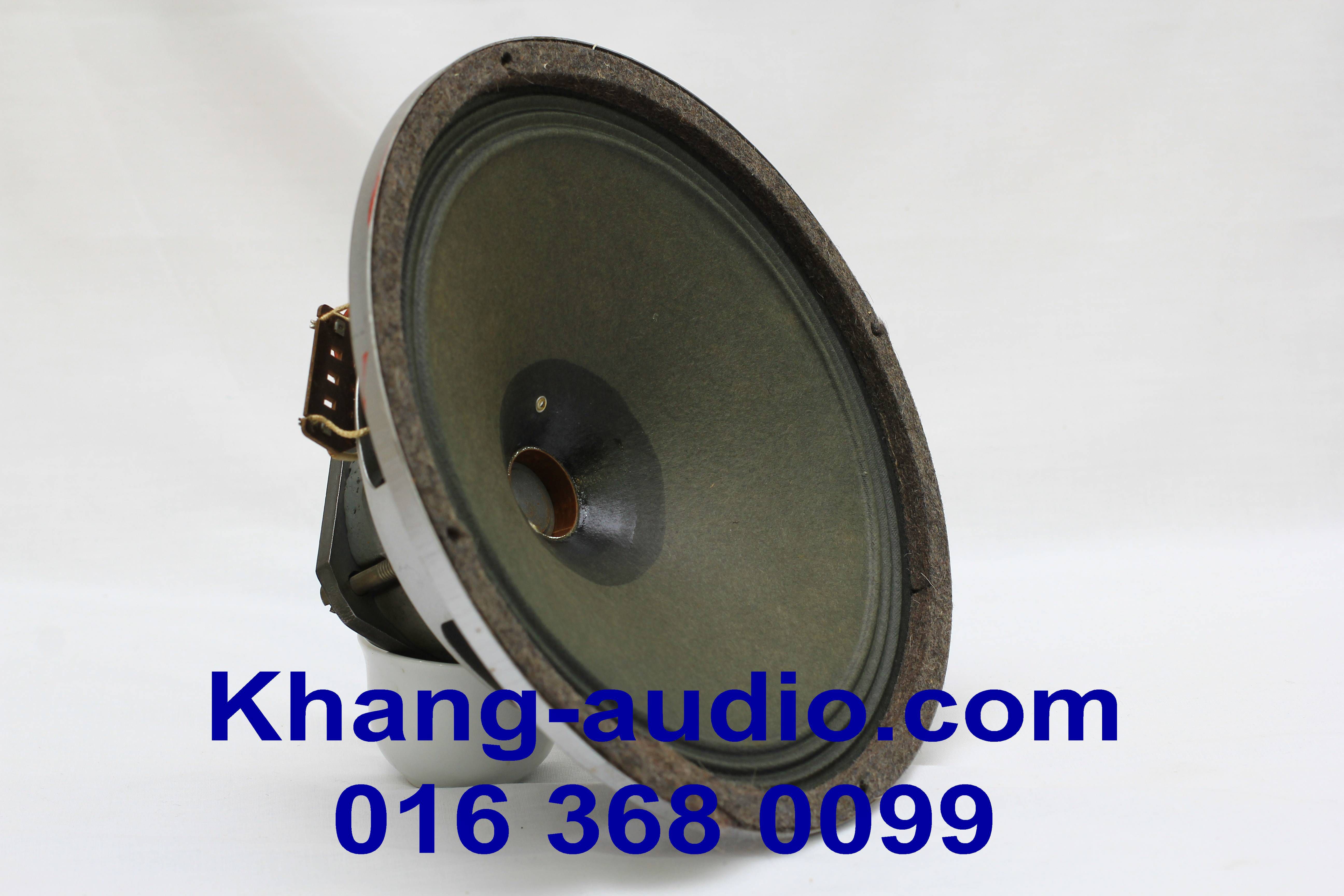 Loa Toàn Dải SABA 22cm Nam Châm AlNiCo NT3 Màng Giấy