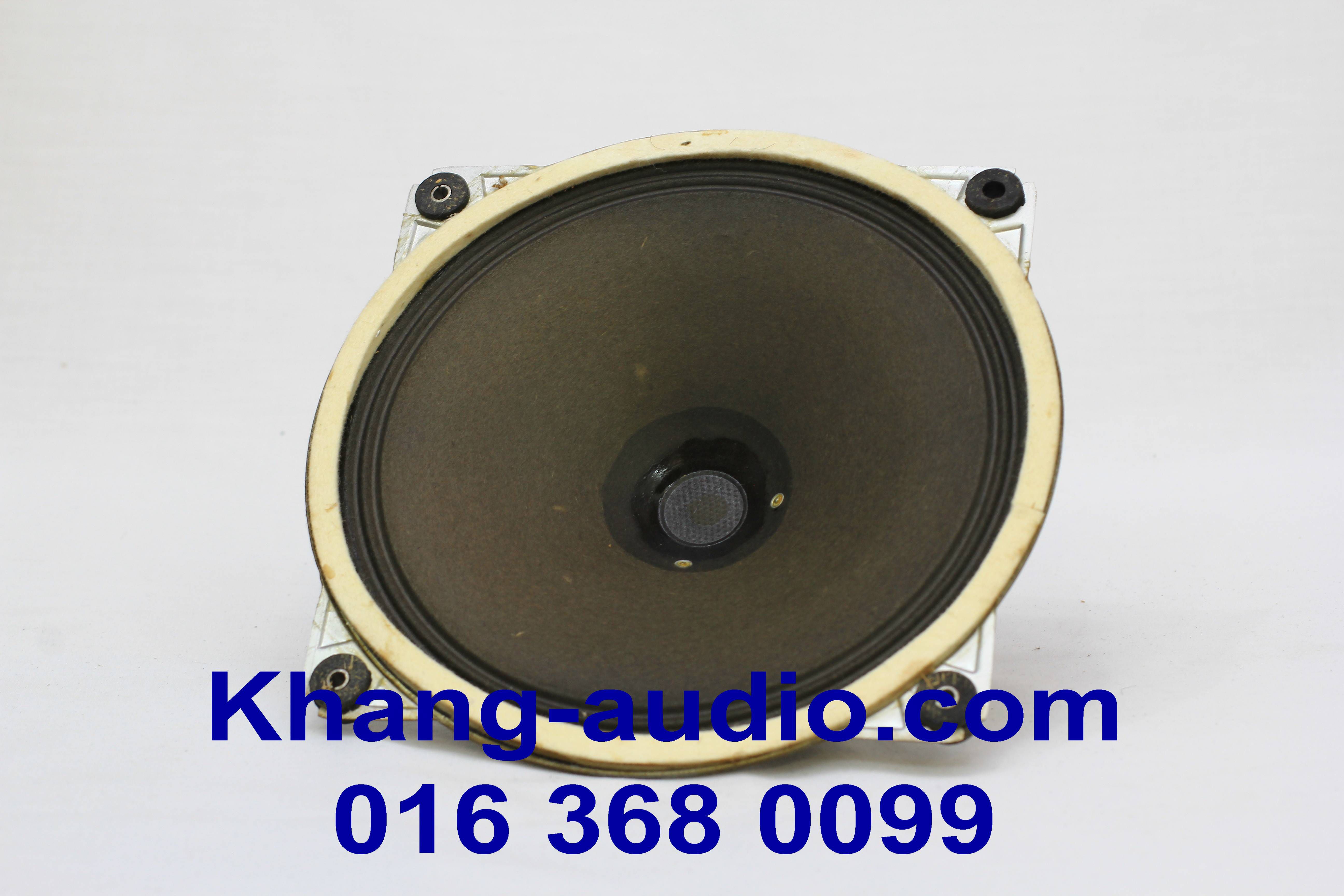 Loa Toàn Dải SABA Grey 20cm Nam Châm AlNiCo