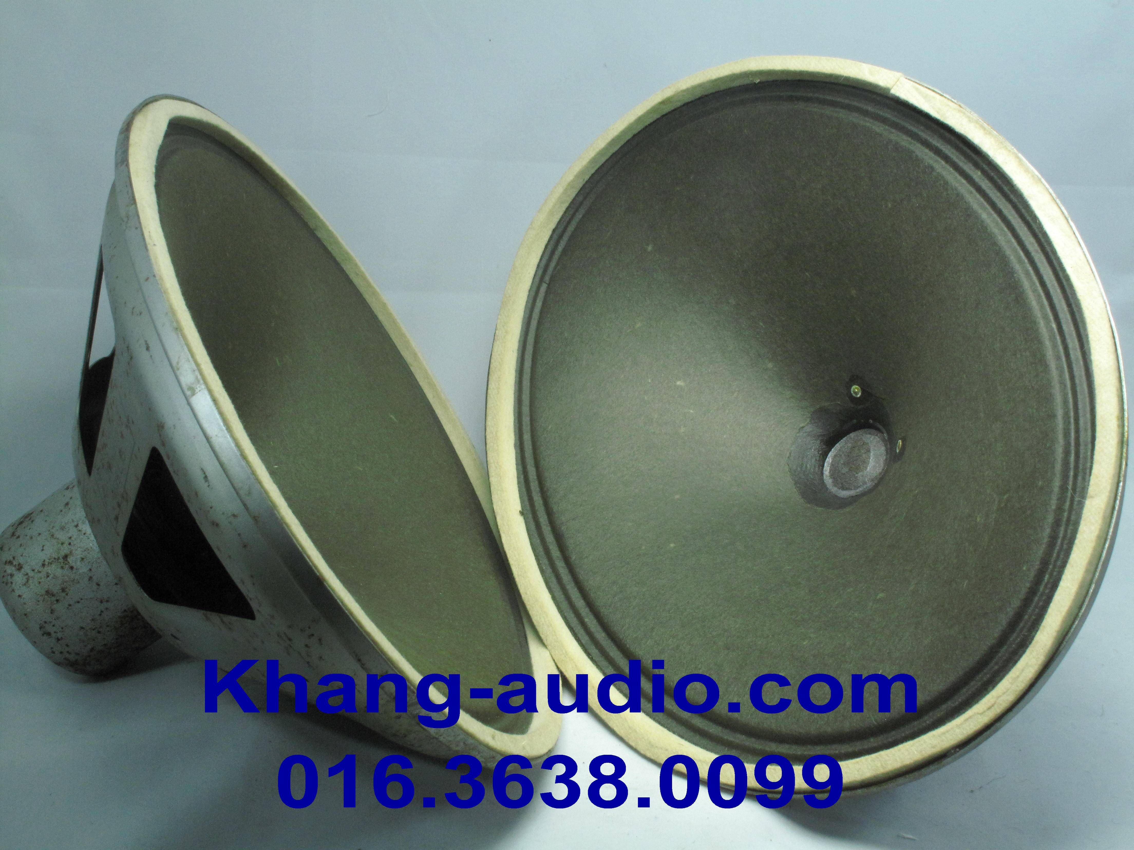 Loa Toàn Dải SABA Oval 37x20cm Nam Châm Ống Bơ