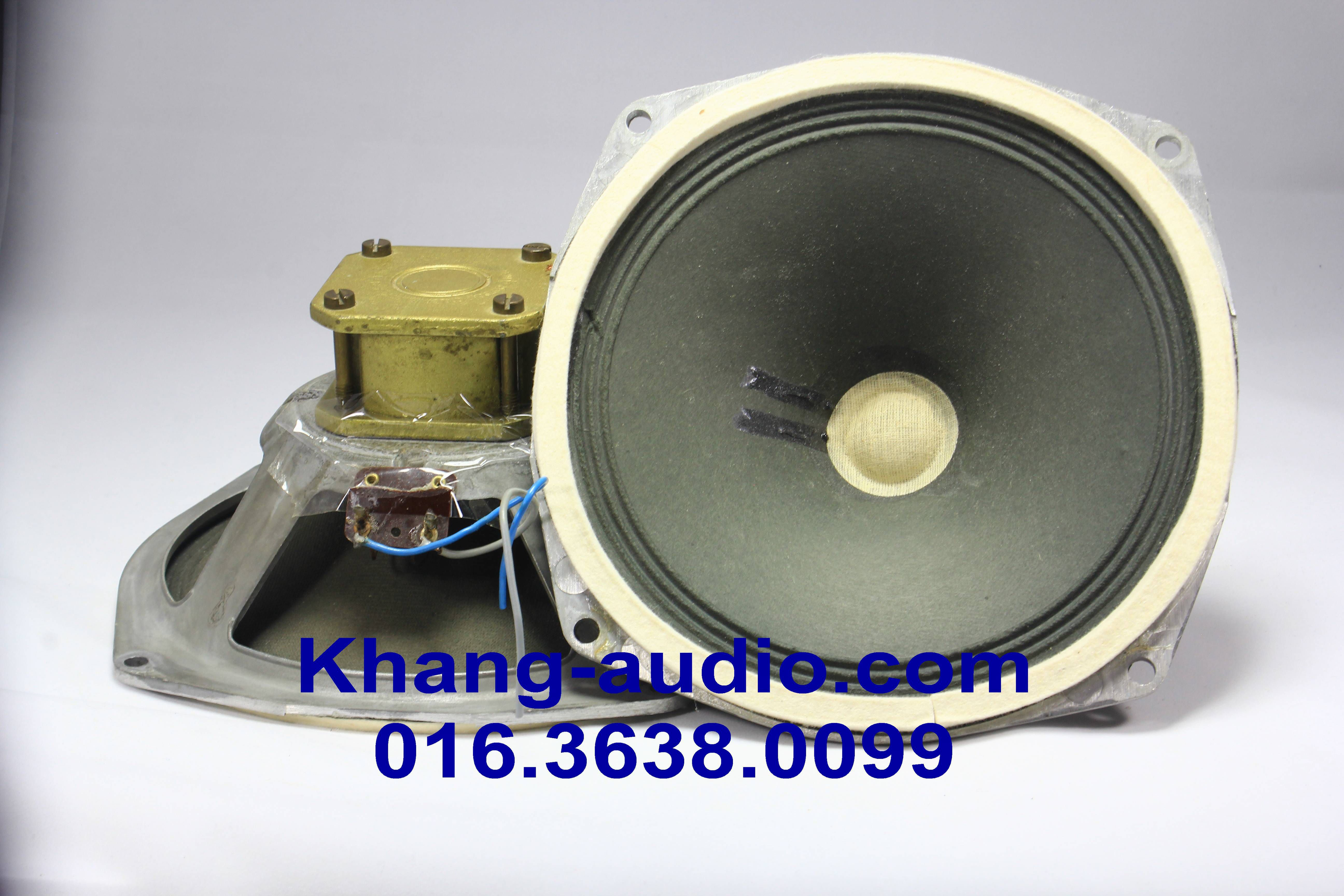 Loa Toàn Dải SIEMENS 22cm NT3 Nam Châm ALNICO