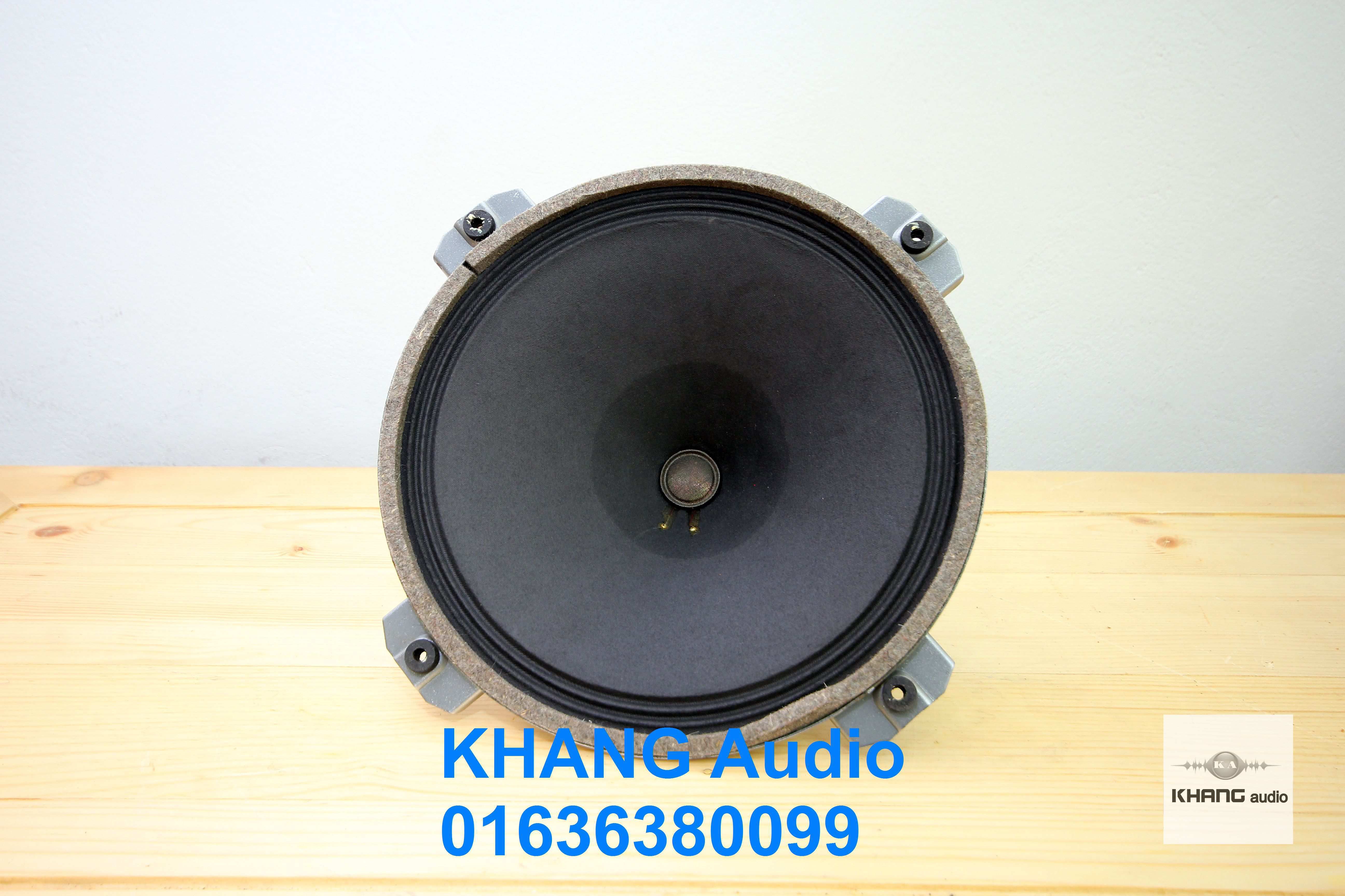 Loa Toàn Dải SIEMENS ISOPHON KLANGFILM 307 25cm