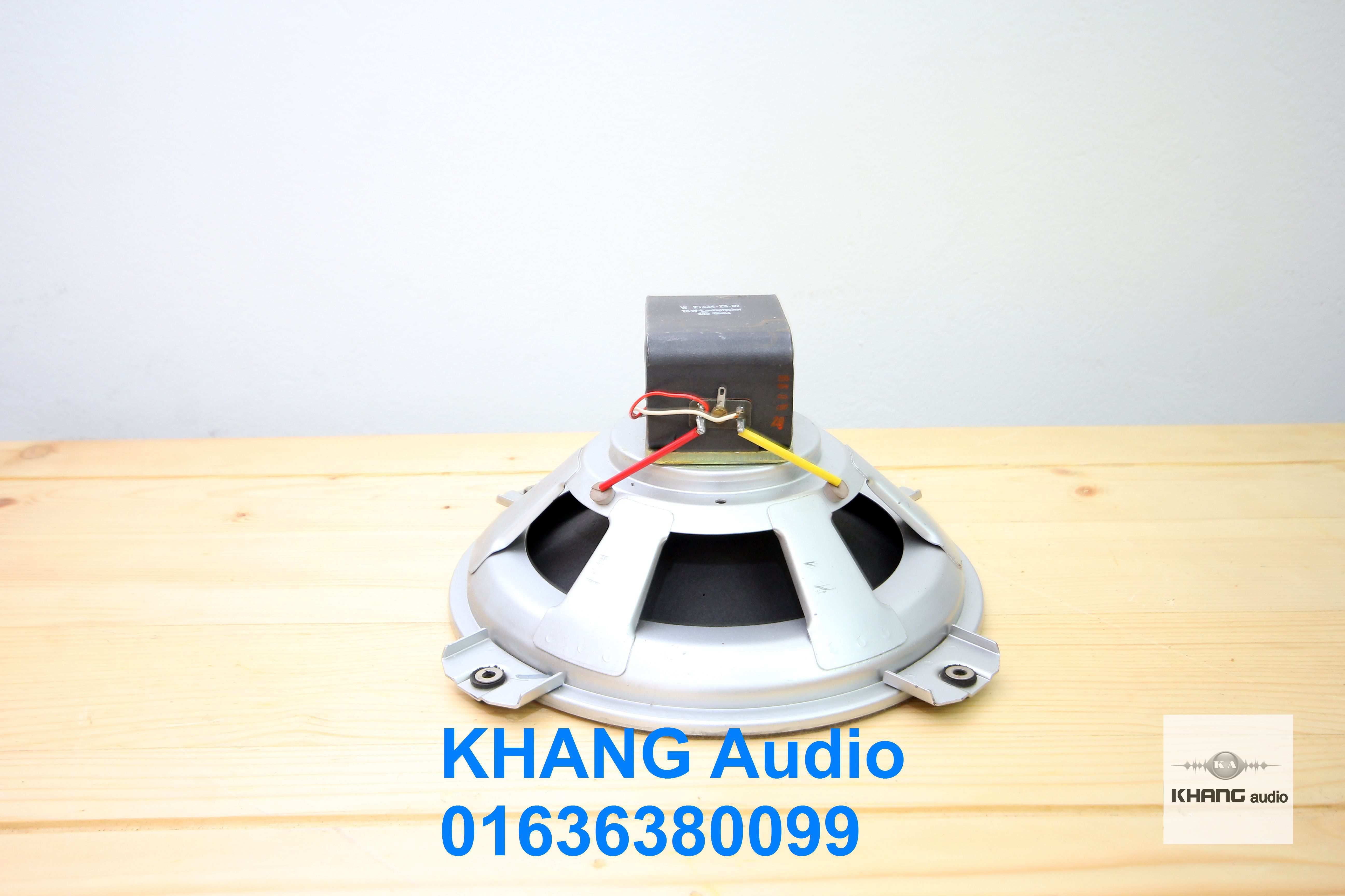 Loa Toàn Dải SIEMENS ISOPHON KLANGFILM 307 25cm