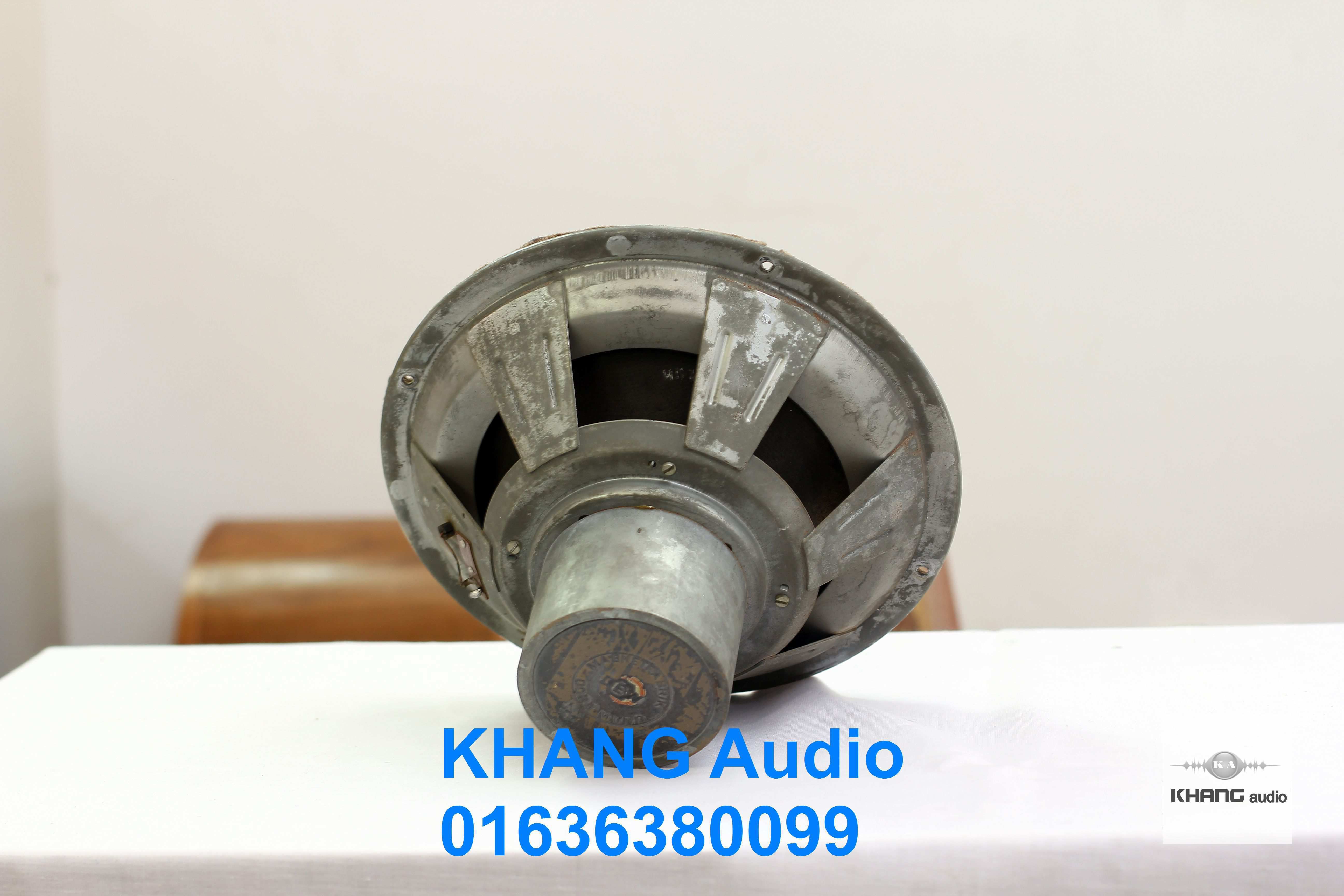 Củ Loa Toàn Dải SIEMENS KLANGFILM 307  25cm Nam Châm DEW