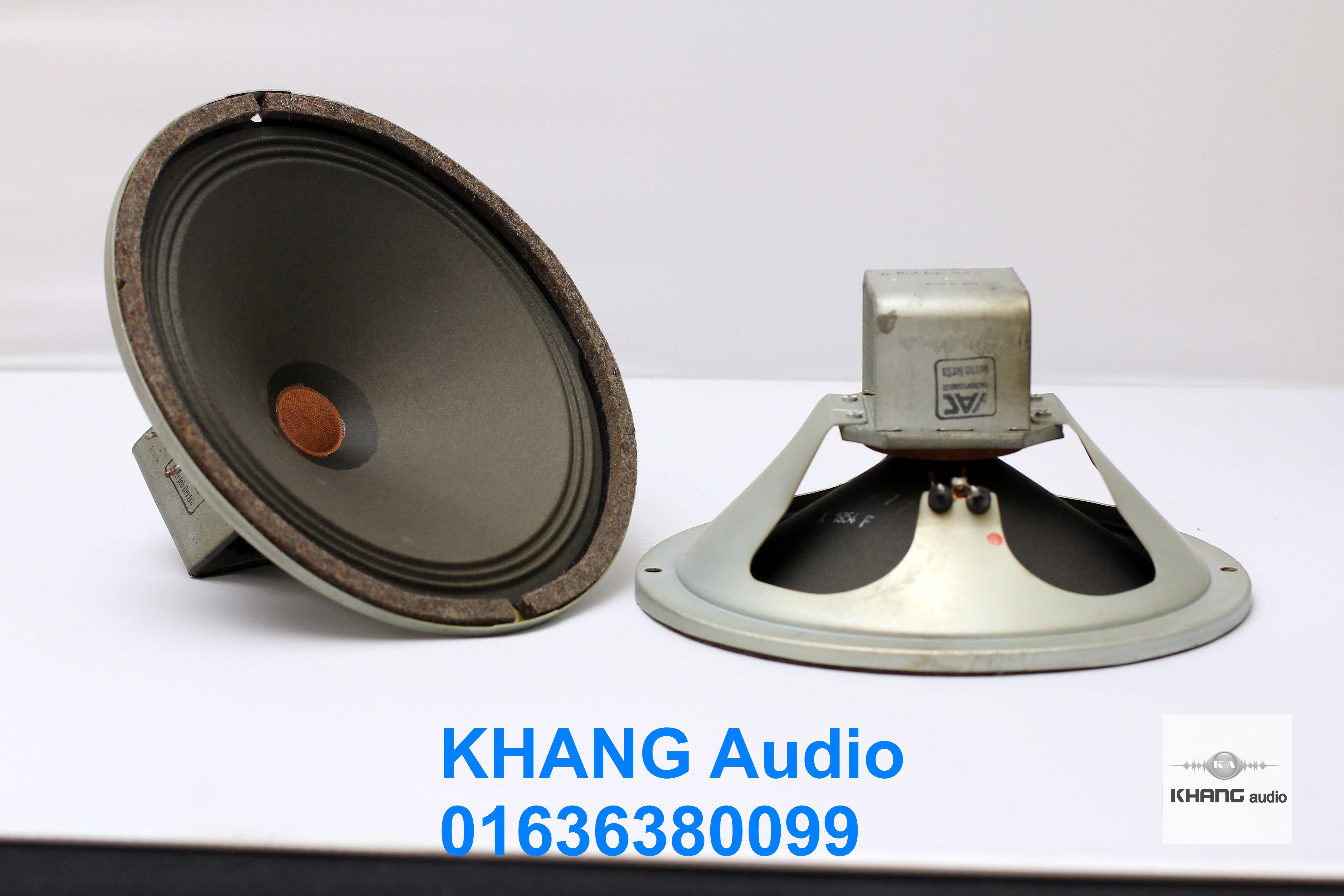 Loa Toàn Dải SIEMENS KLANGFILM 6ruf lsp 22c 20cm