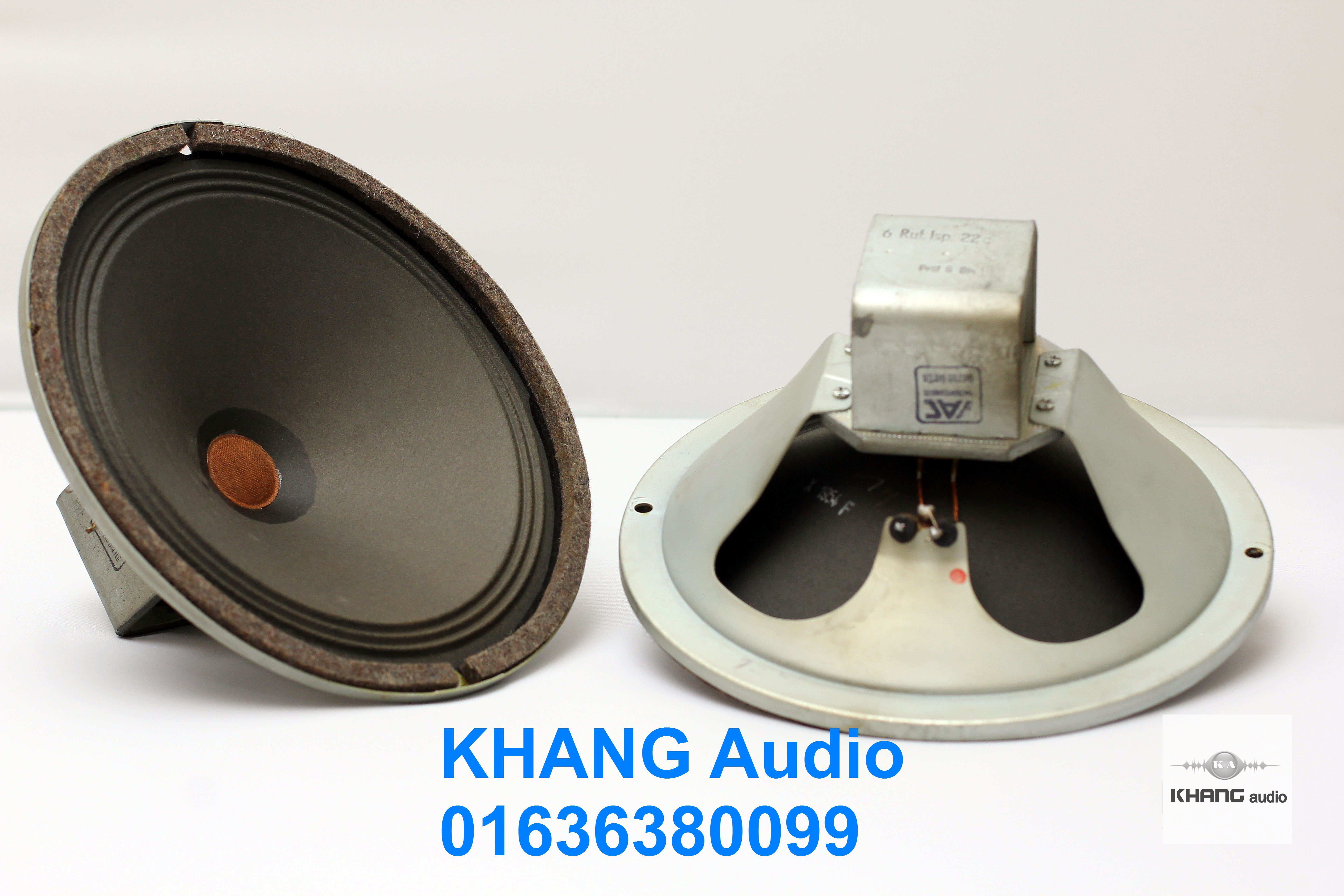 Loa Toàn Dải SIEMENS KLANGFILM 6ruf lsp 22c 20cm