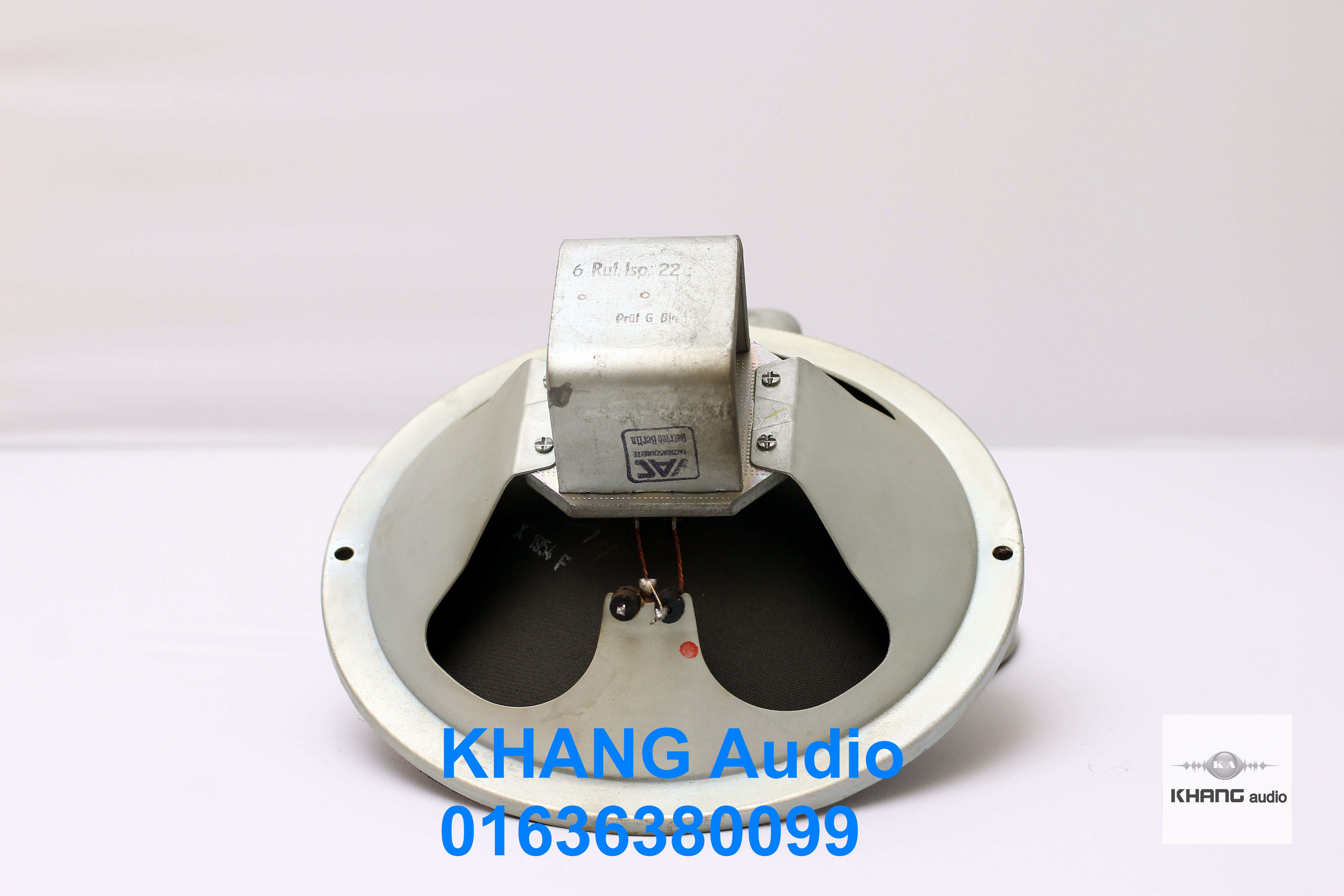 Loa Toàn Dải SIEMENS KLANGFILM 6ruf lsp 22c 20cm