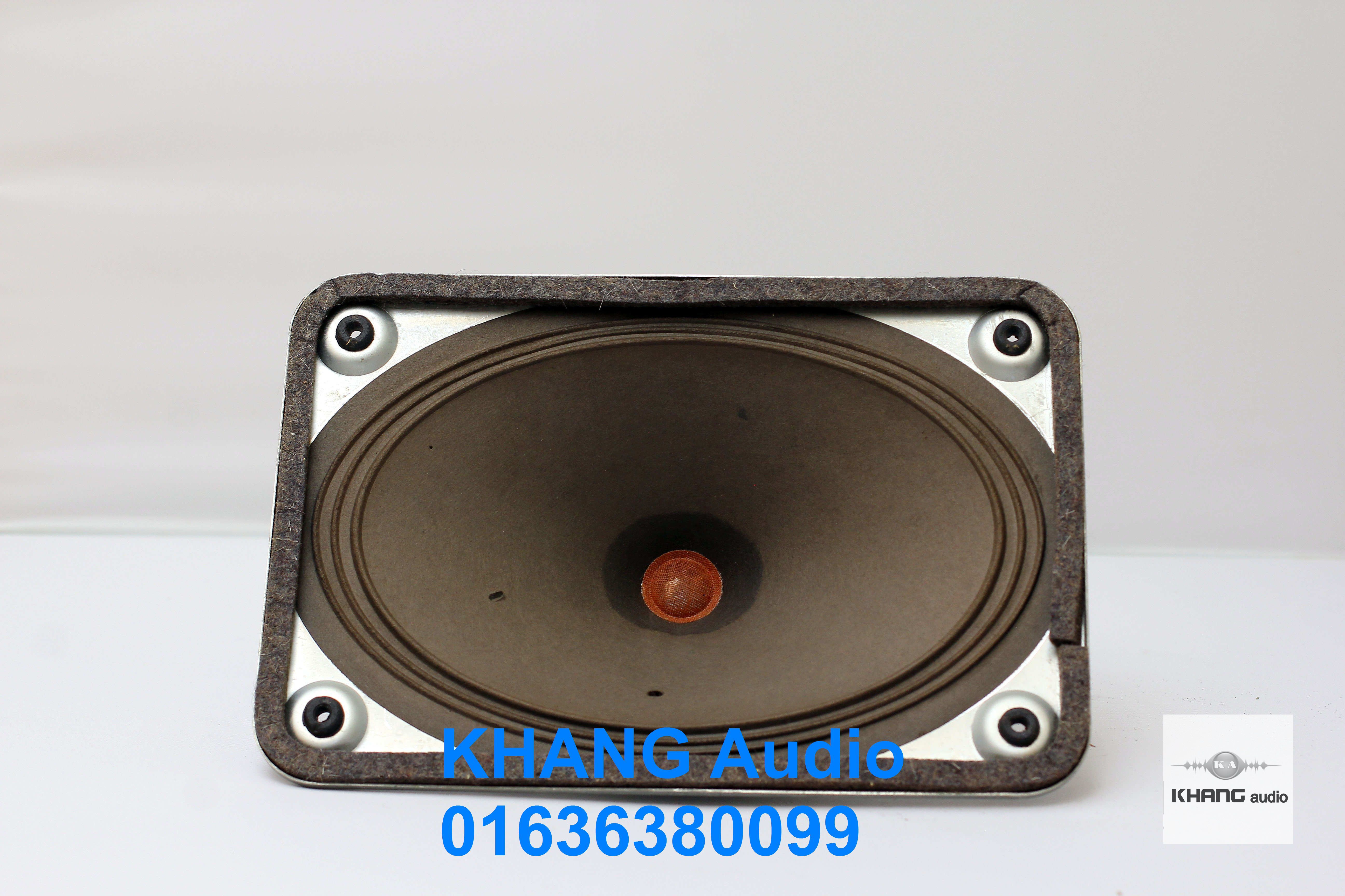Loa Toàn Dải SIEMENS KLANGFILM 6ruf lsp 22c Oval 25cm