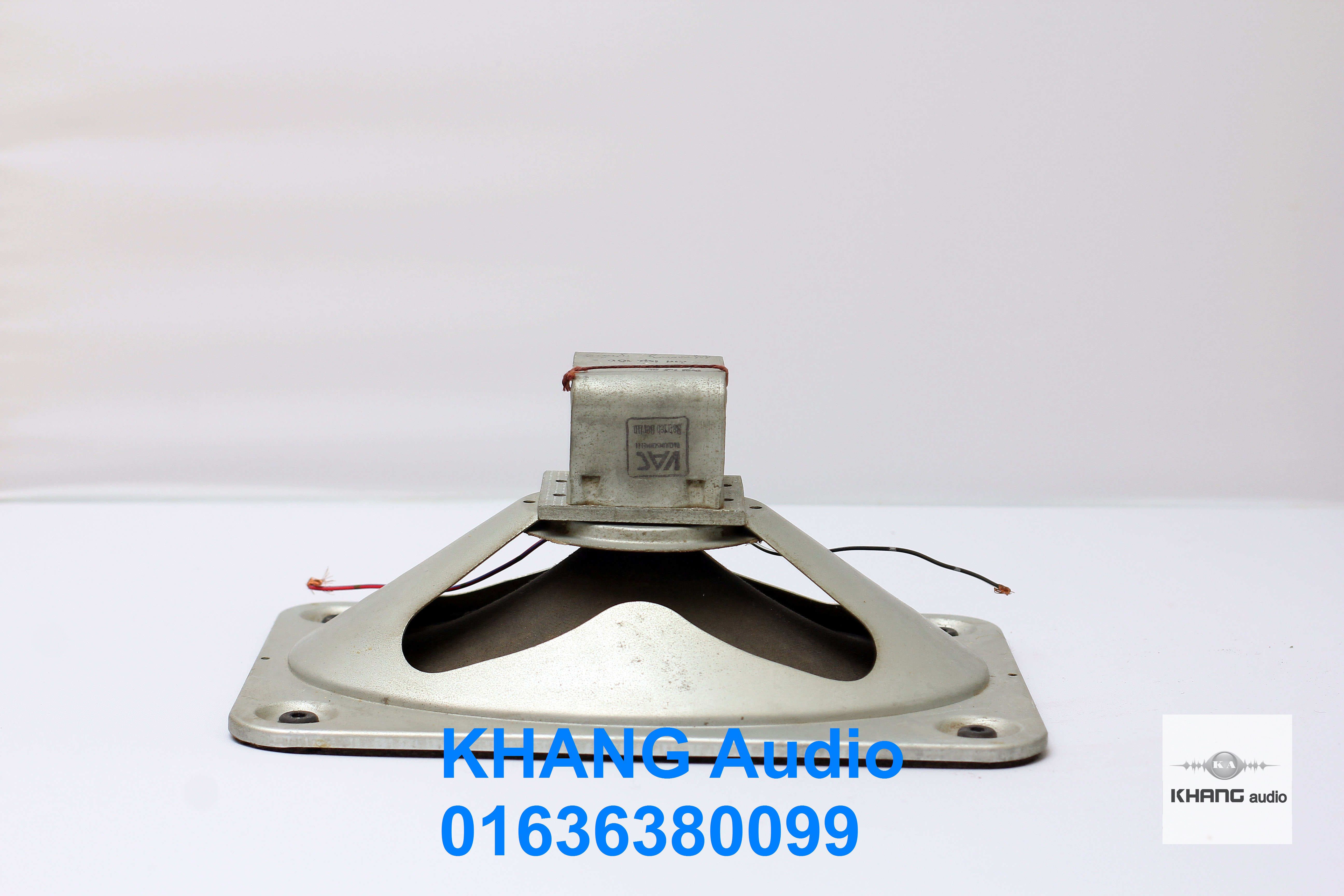 Loa Toàn Dải SIEMENS KLANGFILM 6ruf lsp 22c Oval 25cm