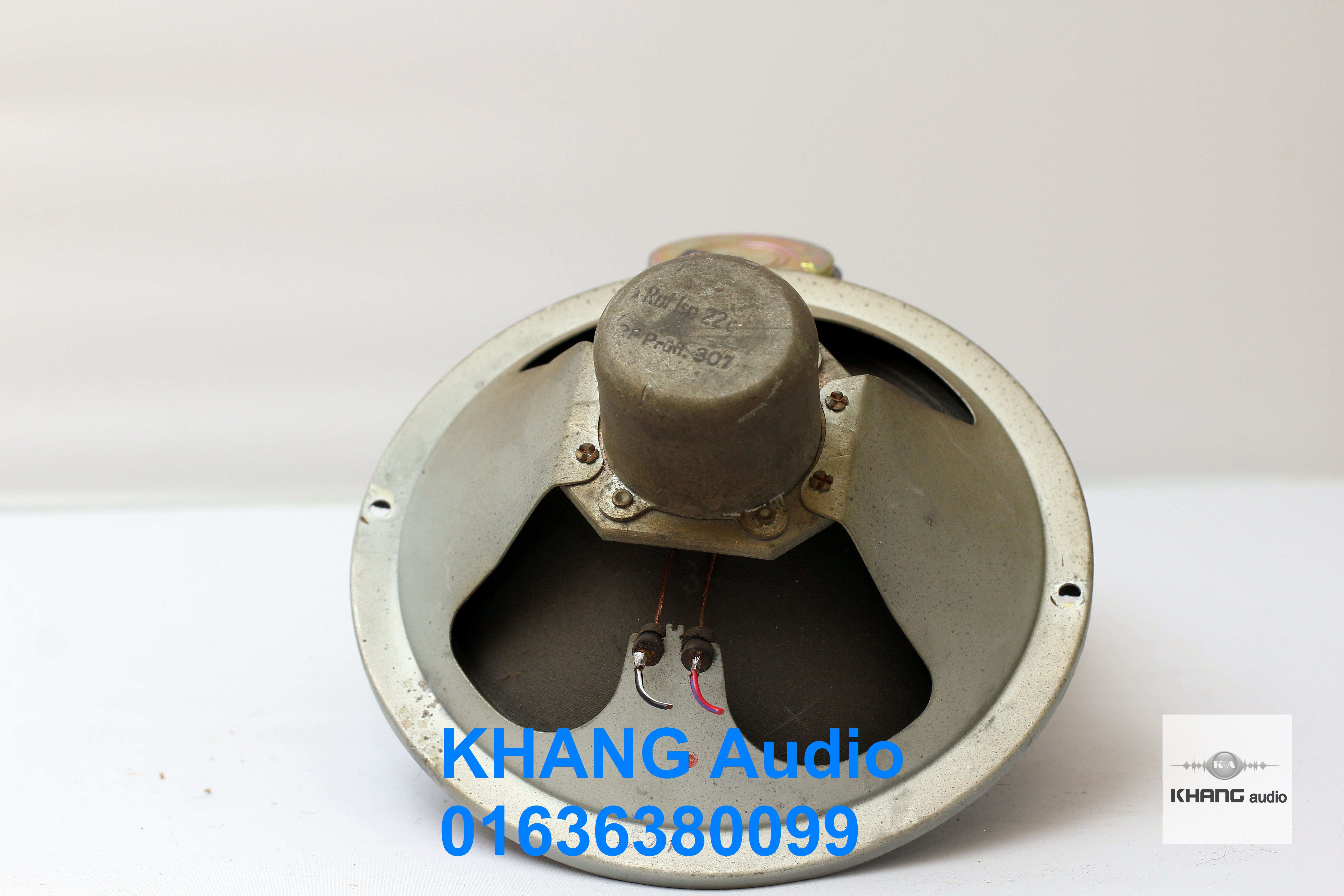Loa Toàn Dải SIEMENS KLANGFILM 301 6RUF 20cm 