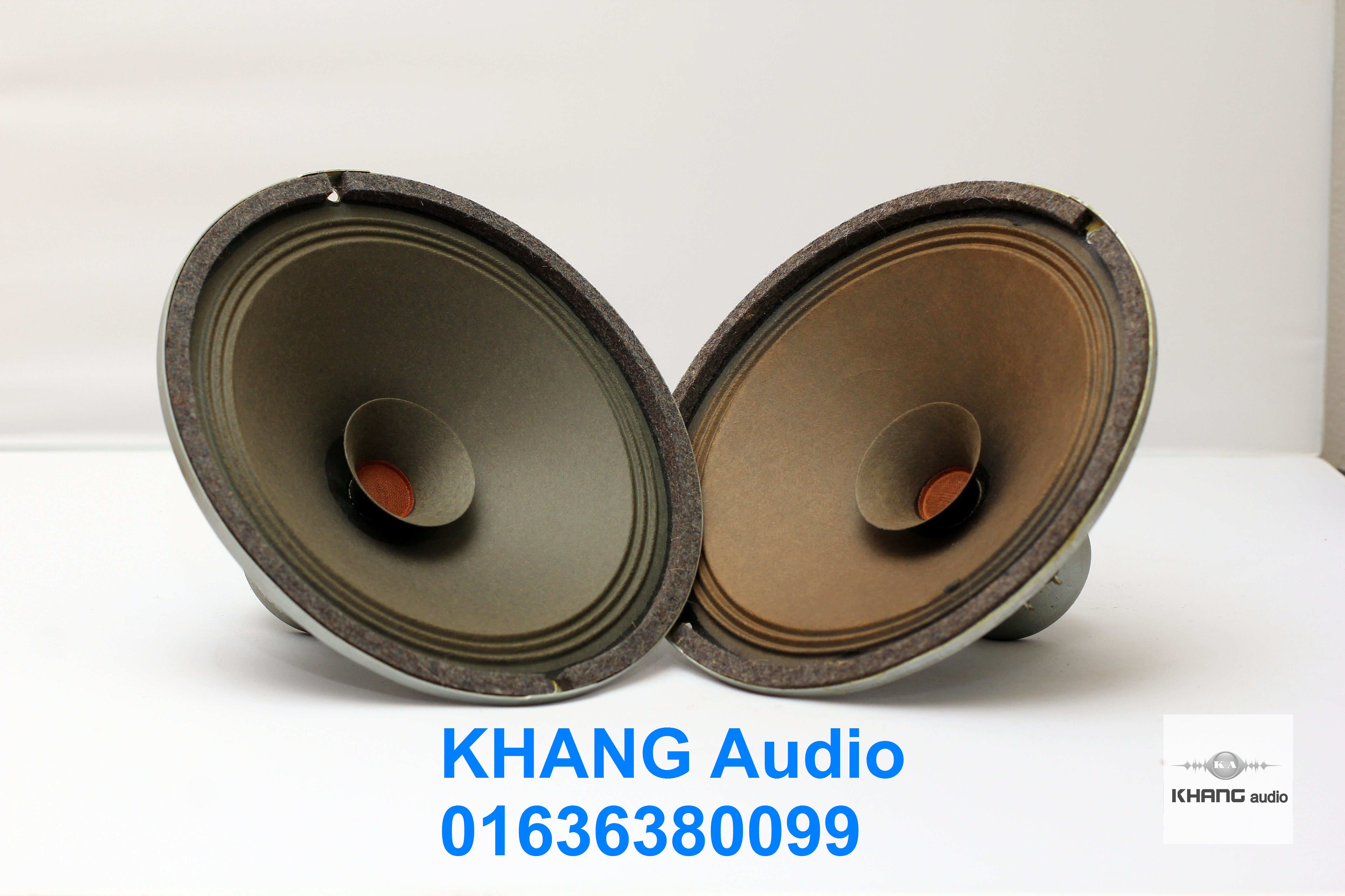 Loa Toàn Dải SIEMENS KLANGFILM 301 6sela 22A 20cm 02