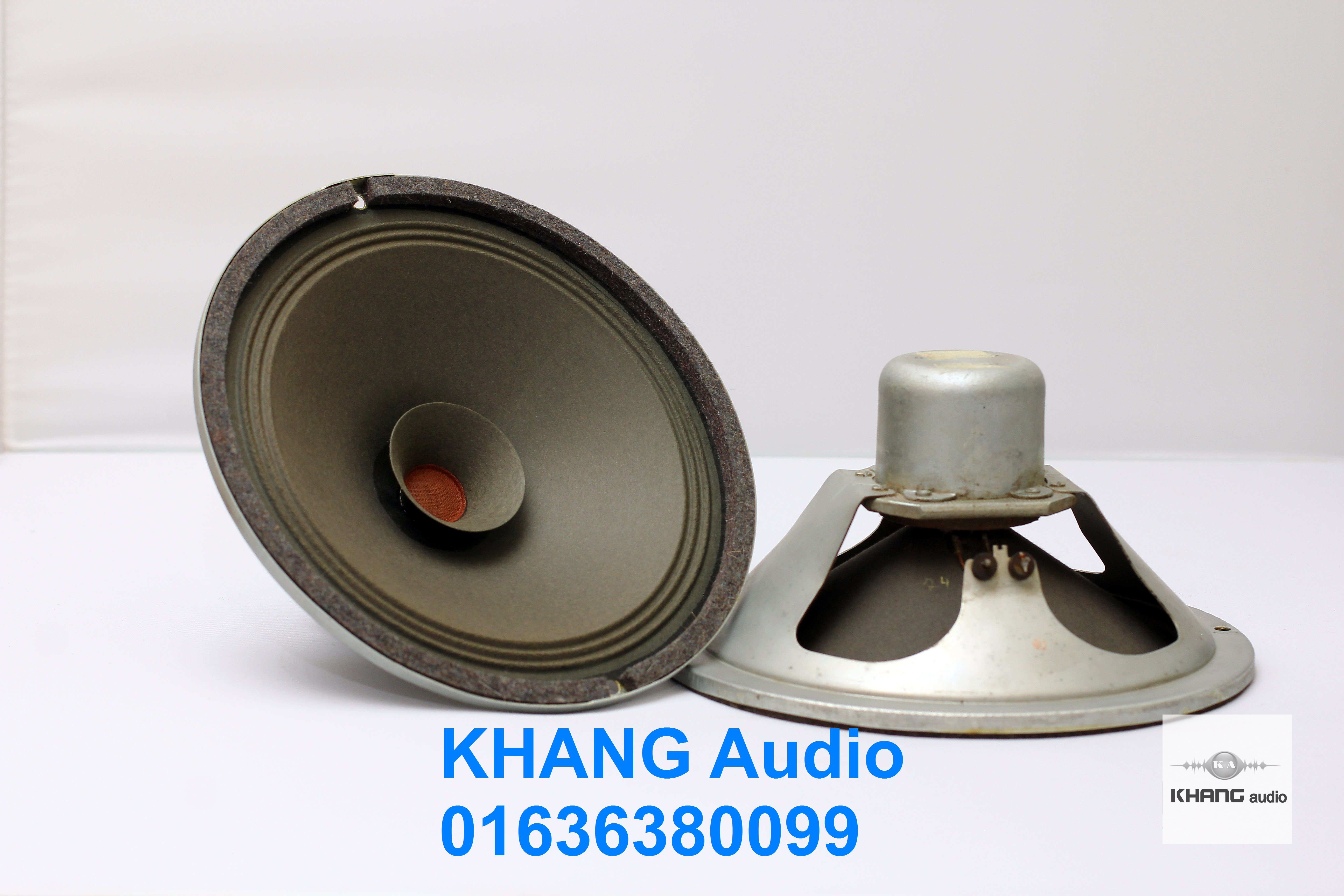 Loa Toàn Dải SIEMENS KLANGFILM 301 6sela 22A 20cm 02