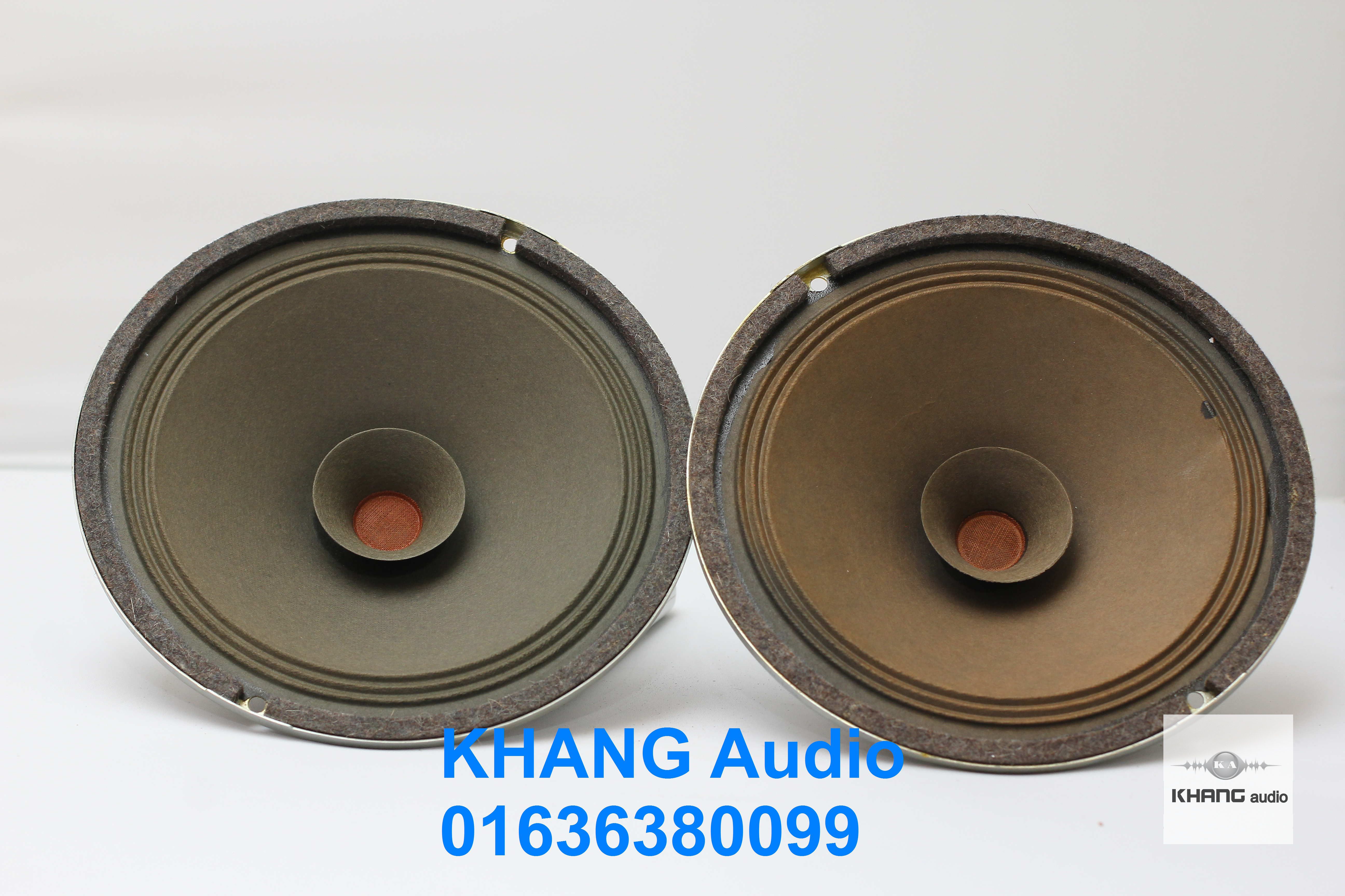 Loa Toàn Dải SIEMENS KLANGFILM 301 6sela 22A 20cm 02