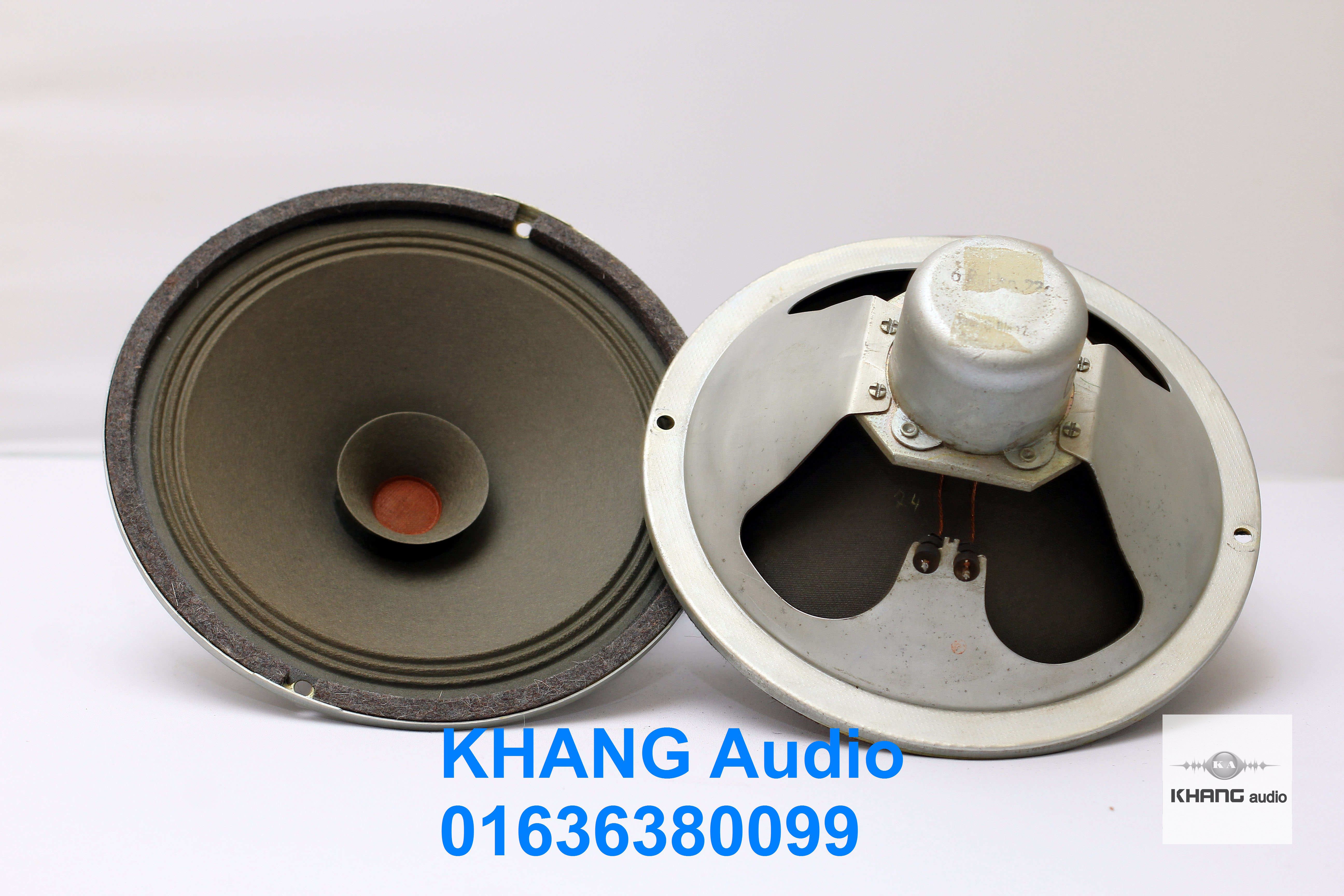 Loa Toàn Dải SIEMENS KLANGFILM 301 6sela 22A 20cm 02