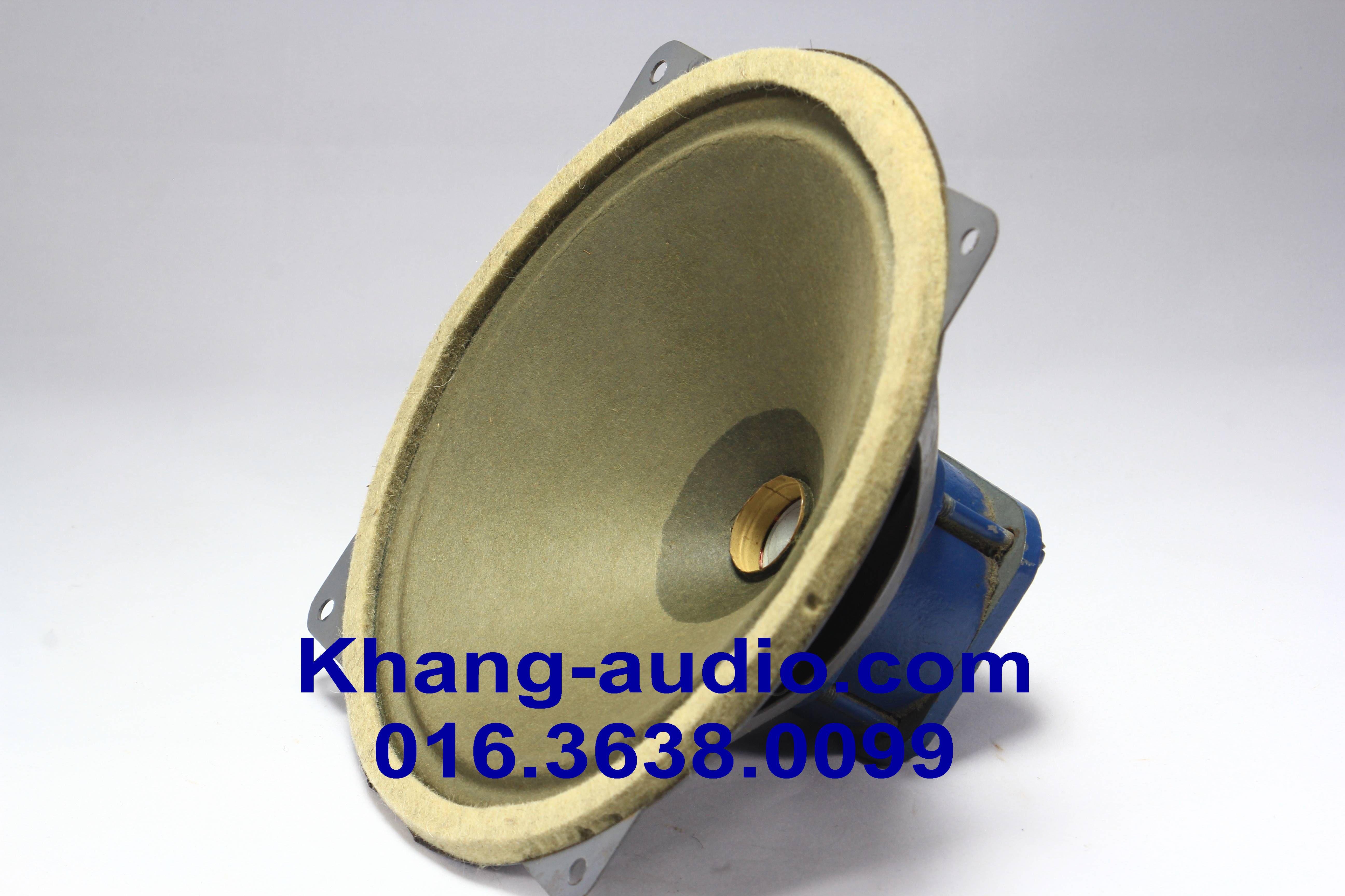 Củ Loa Toàn Dải SIEMENS KLANGFILM 22cm Nam Châm AlNiCo NT3 